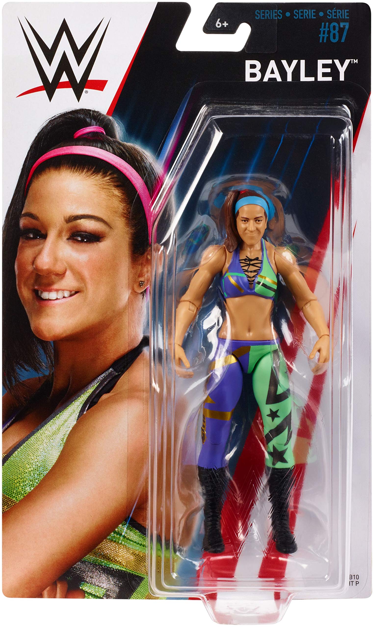 Wwe Diva Action Figures Walmart