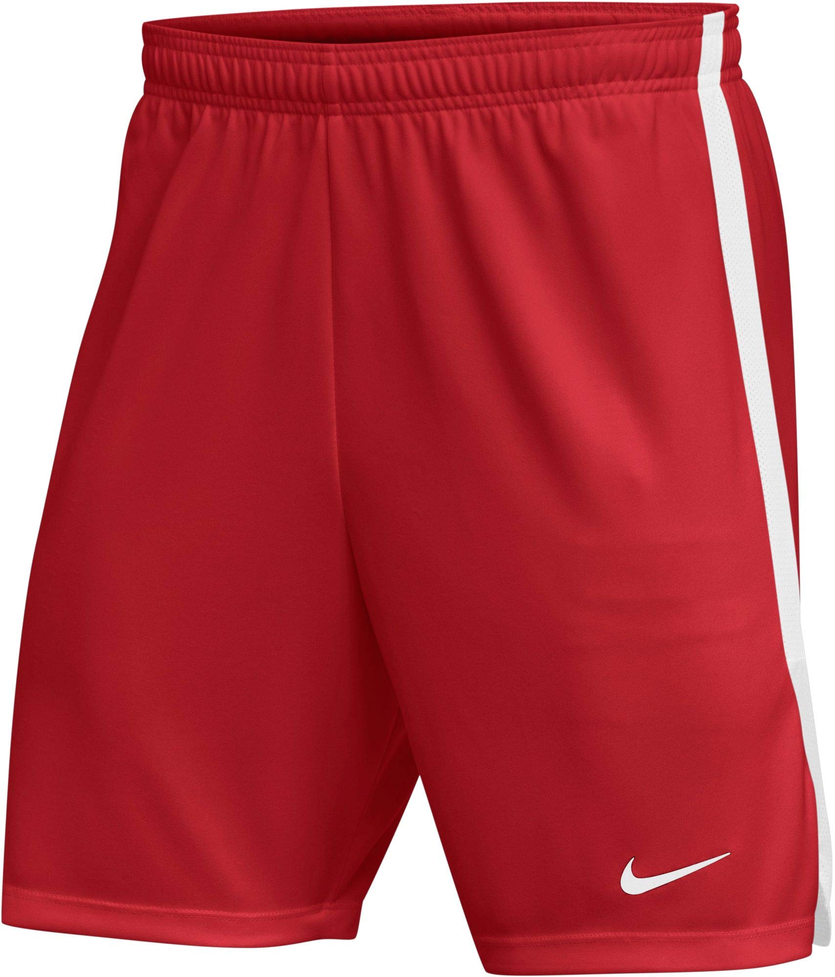 Nike Men's Dry Hertha Shorts - University Red/White, XX-Large