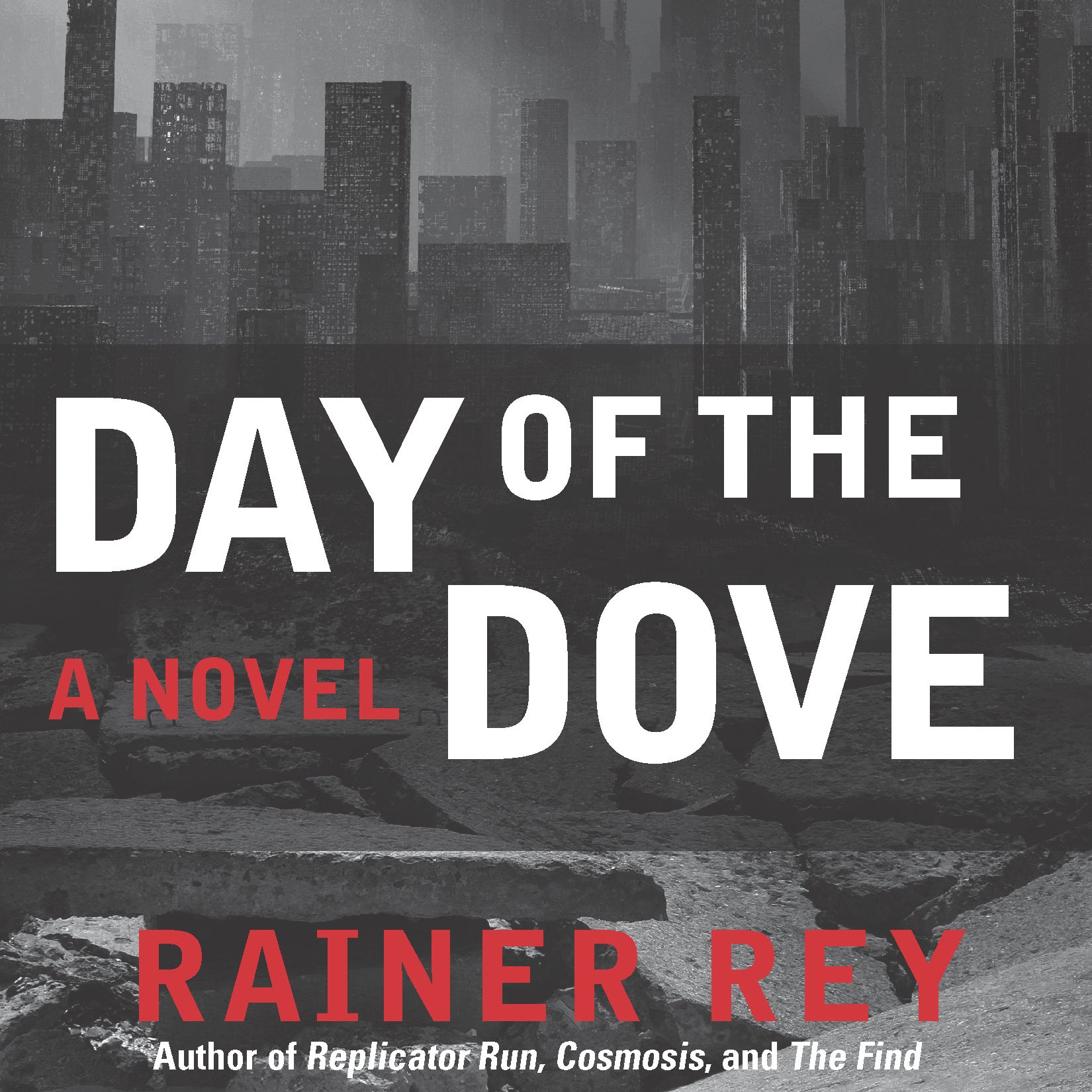 Cover art for Day of the Dove