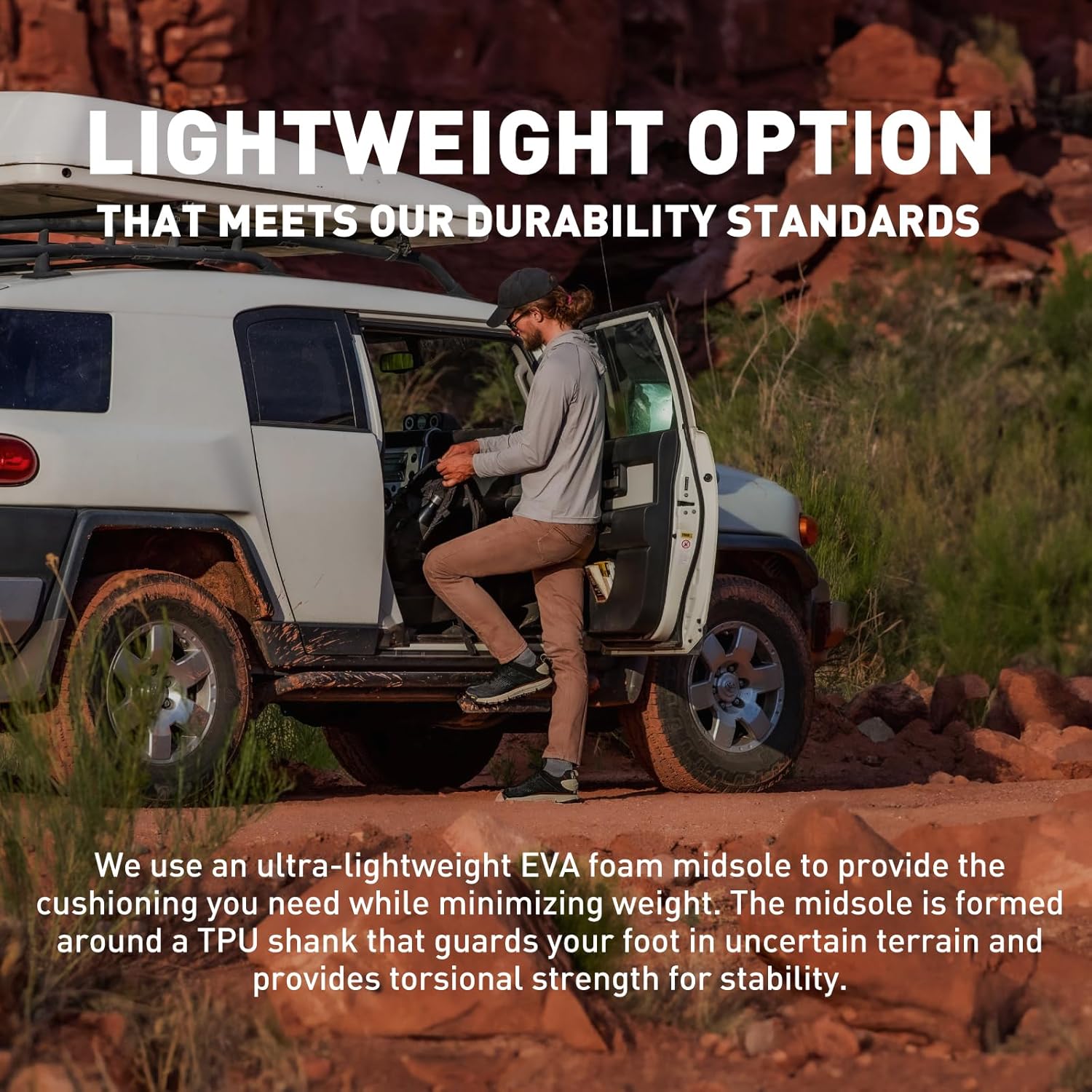 Danner Mens Hiking Shoes