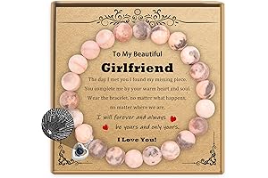 SERENEY Girlfriend Christmas Gifts for Girlfriend Unique