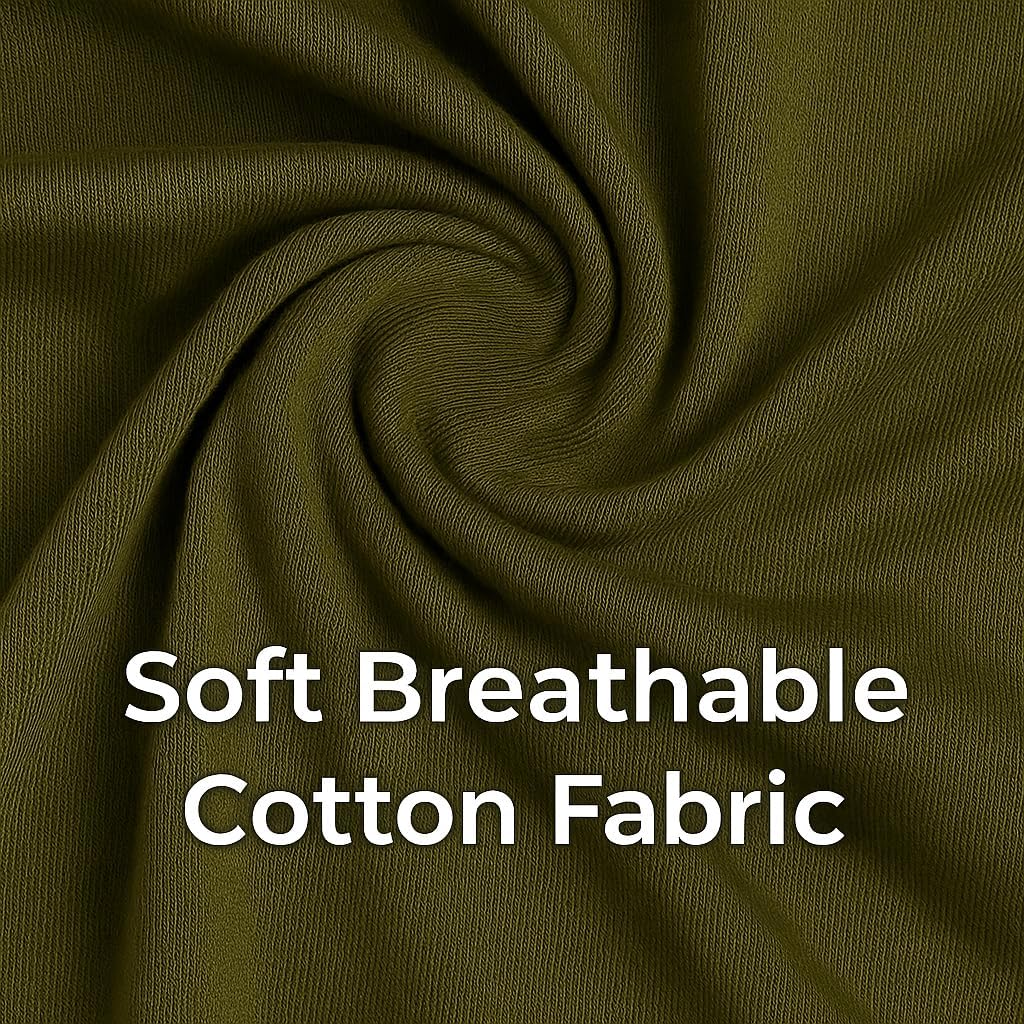 Hanes Men’s Sleep Shorts 2 Pack - Cotton, 7.5" Inseam, Athletic, Pajamas, Soft Loungewear, Pantalones Cortos - Image 3