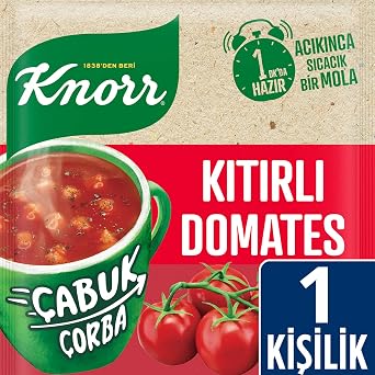 Knorr Soup Crispy Tomato 22 g