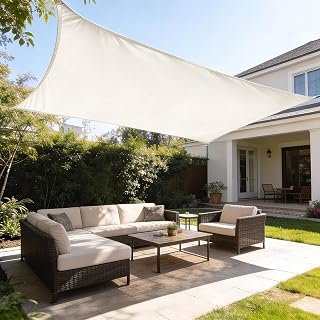HAIKUS tenda a vela impermeabile 4x6 grande