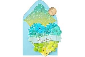 Grandkids Papyrus Mothers Day Card for Grandma (The Love You Bring)