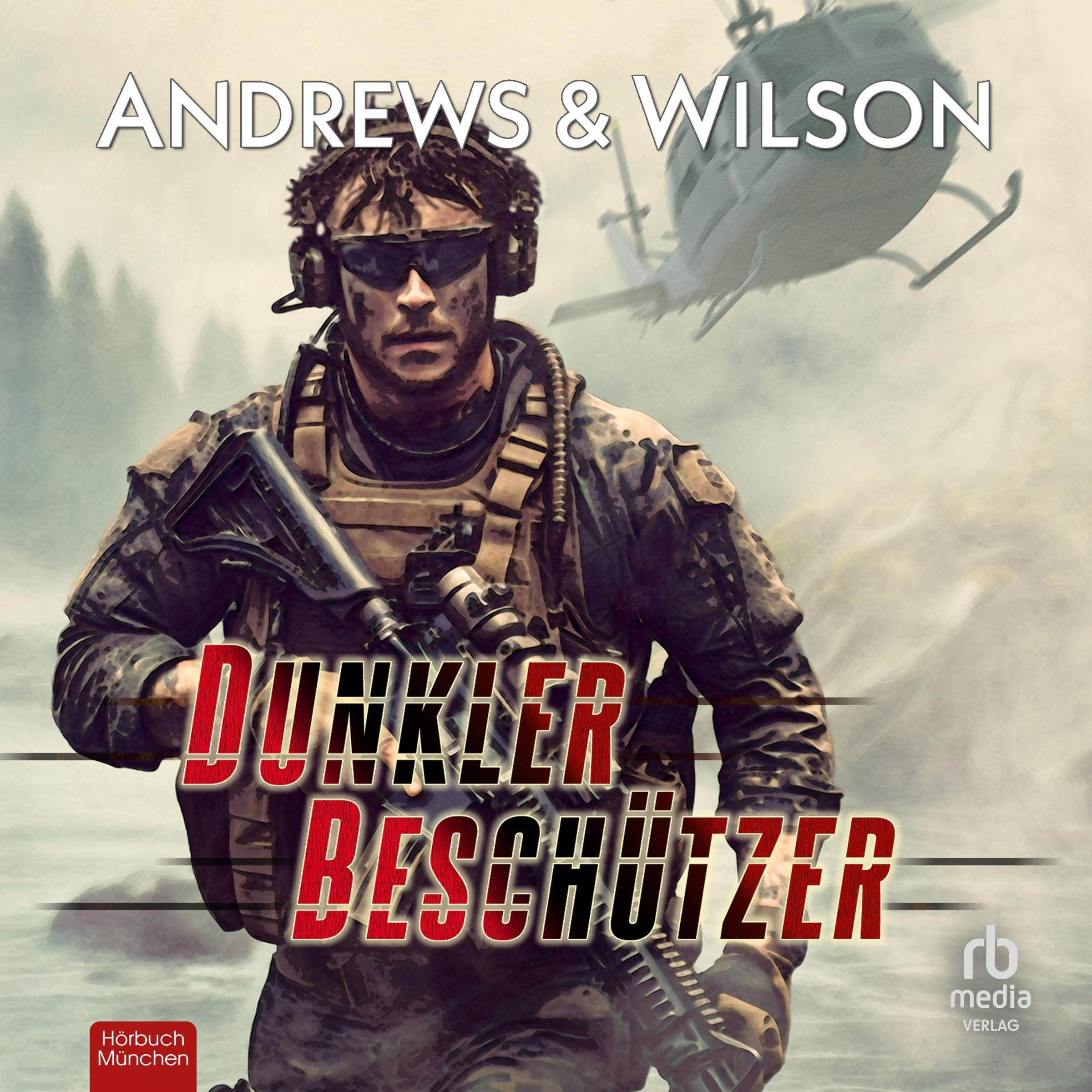 Dunkler Beschützer [Dark Intercept]