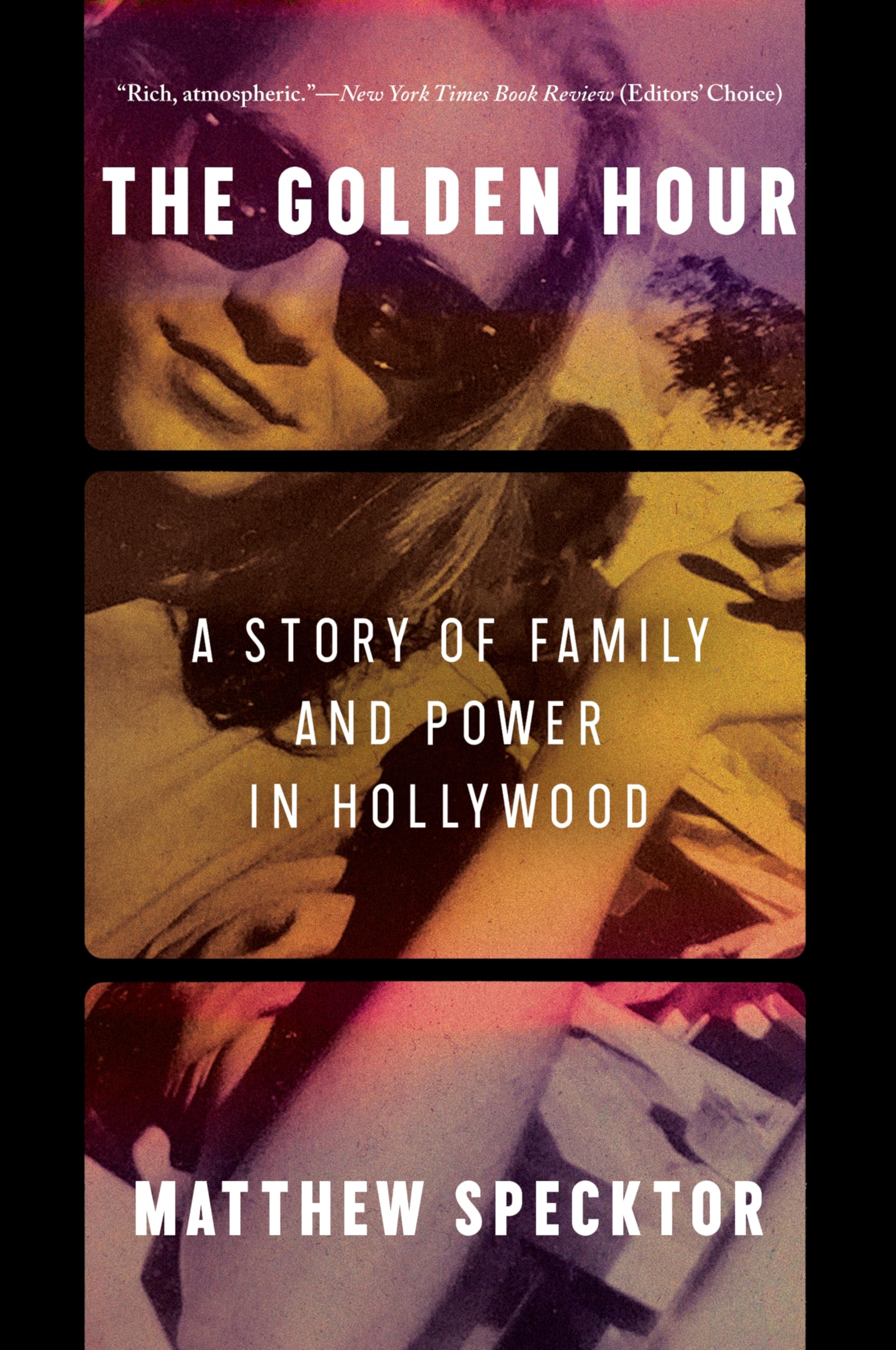The Golden Hour by Matthew Specktor (Paperback Book)