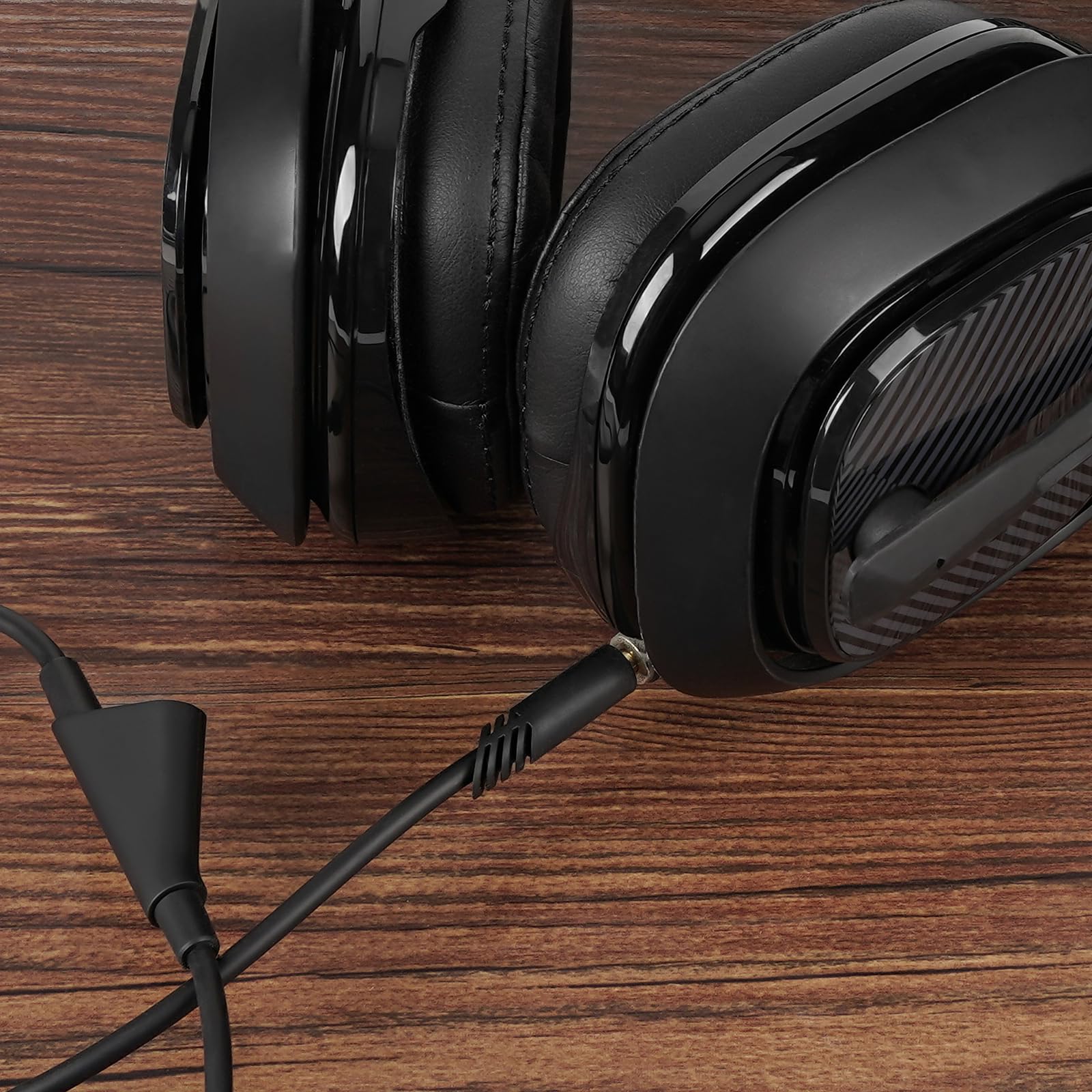 Geekria Câble audio de rechange pour ASTRO Gaming A10, ASTRO Gaming A30, ASTRO Gaming A40, câble