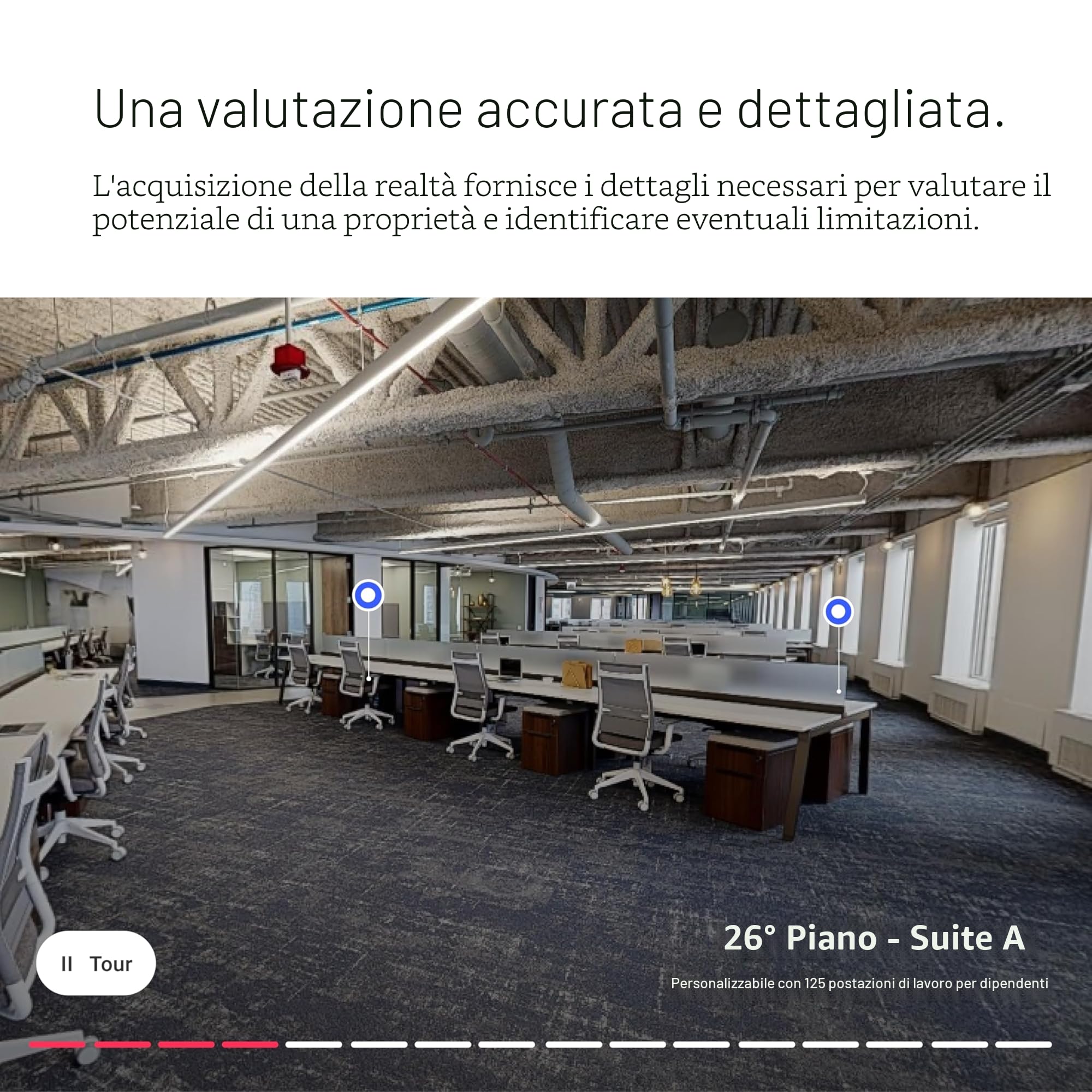 Matterport Pro3 Performance Kit 3D Lidar Fotocamera Digitale per Creare Esperienze Professionali 3D Virtual Tour con 360 Visualizzazioni e Fotografia 4K Spazi Interni ed Esterni con Precisione