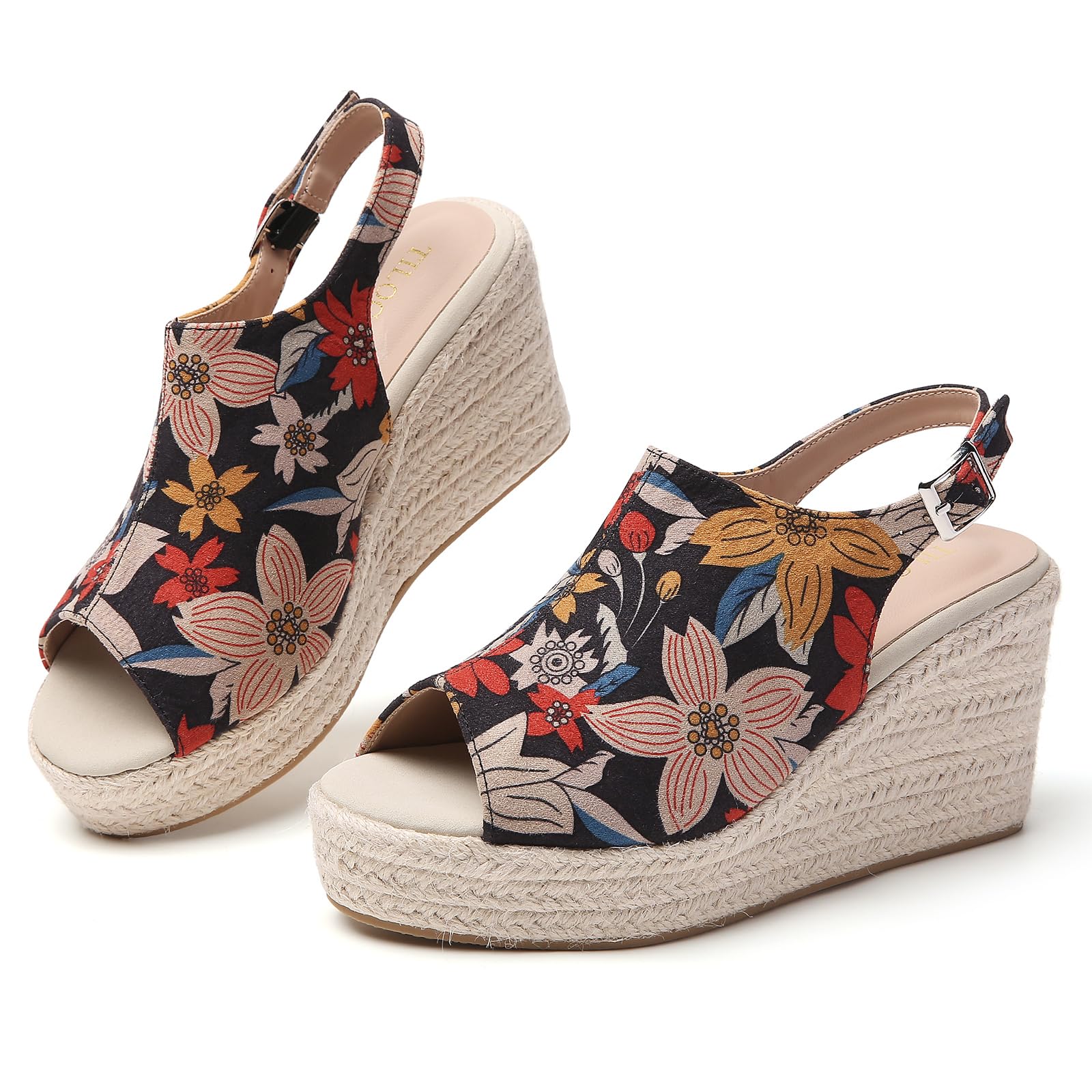 Tilocow Espadrille