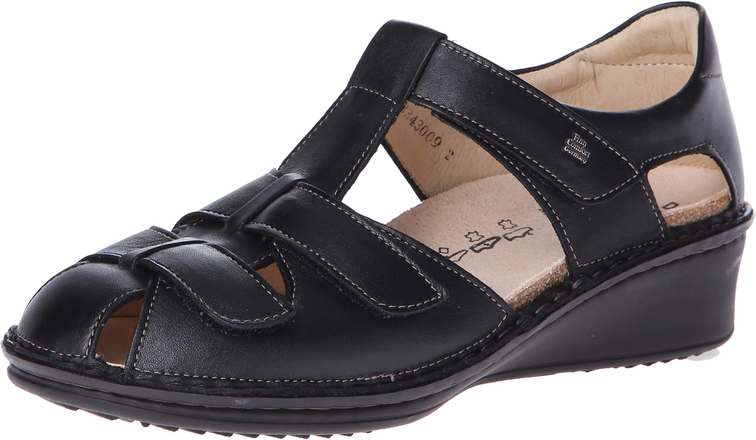 Finn Comfort02666-275095 0, Women's Roman sandals