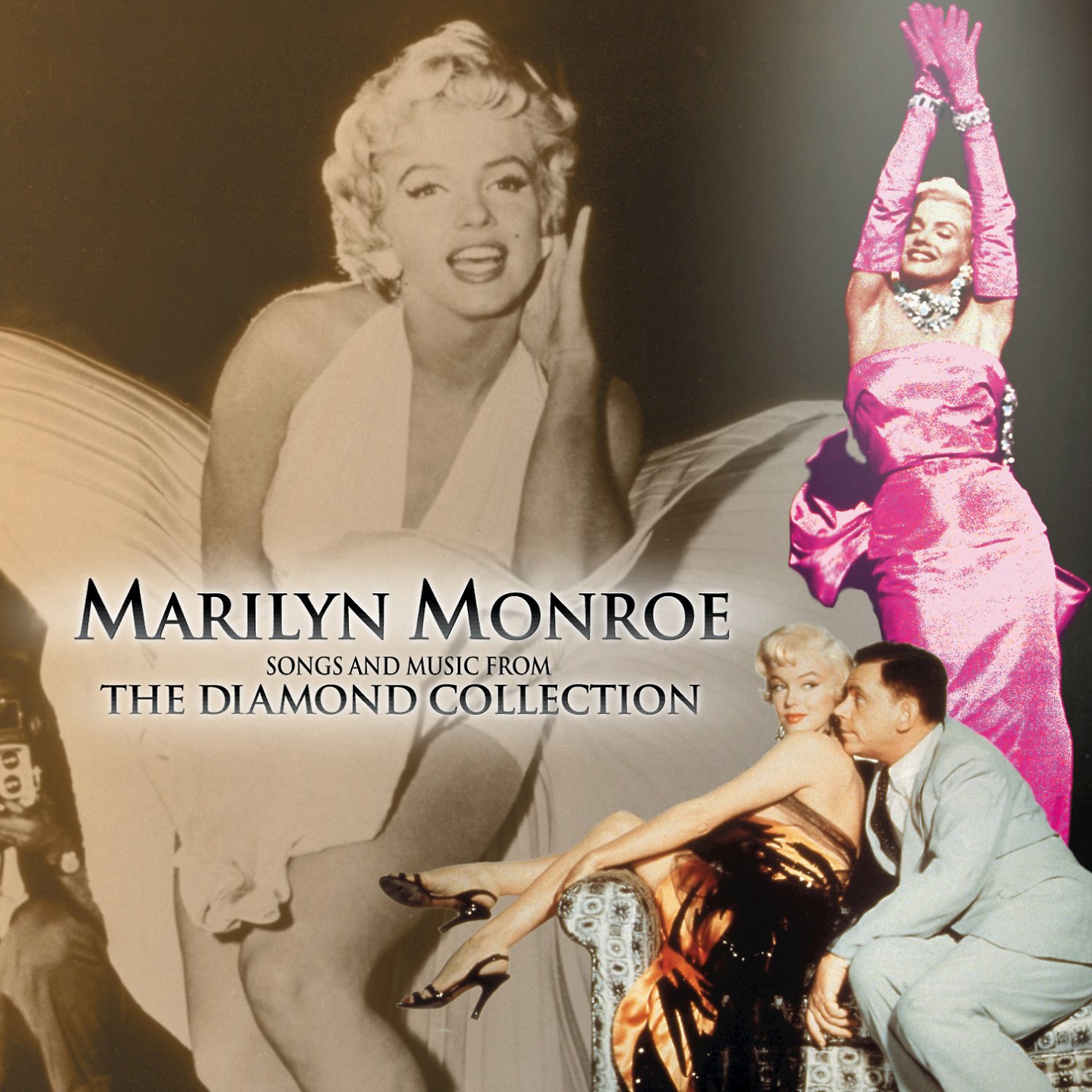 Happy Birthday Mr.President song by Marilyn Monroe from Bombshell on ...