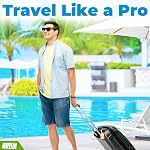 Mifflin - Luggage Tags for Suitcases - Multicoloured, 6 PK - TSA Approved Travel Tags for Luggage - Bulk Baggage Identifier - Suitcase Labels for Airline Travel, Backpack & Cruise Accessories