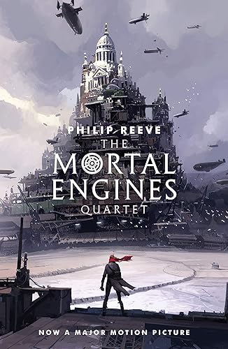The Mortal Engines Quartet