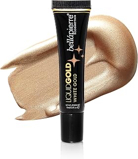Bellapierre Liquid Gold - White Gold