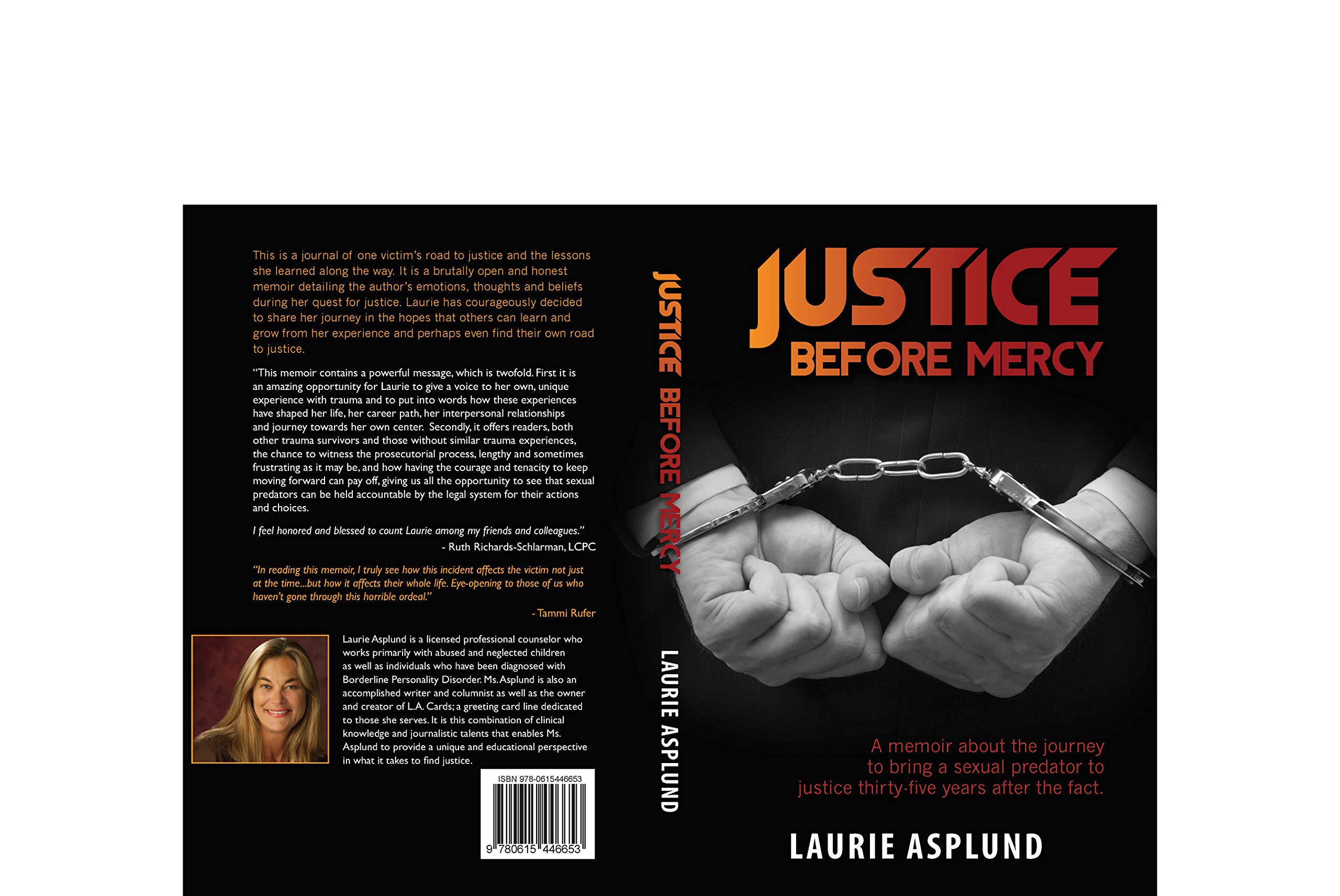 Justice Before Mercy