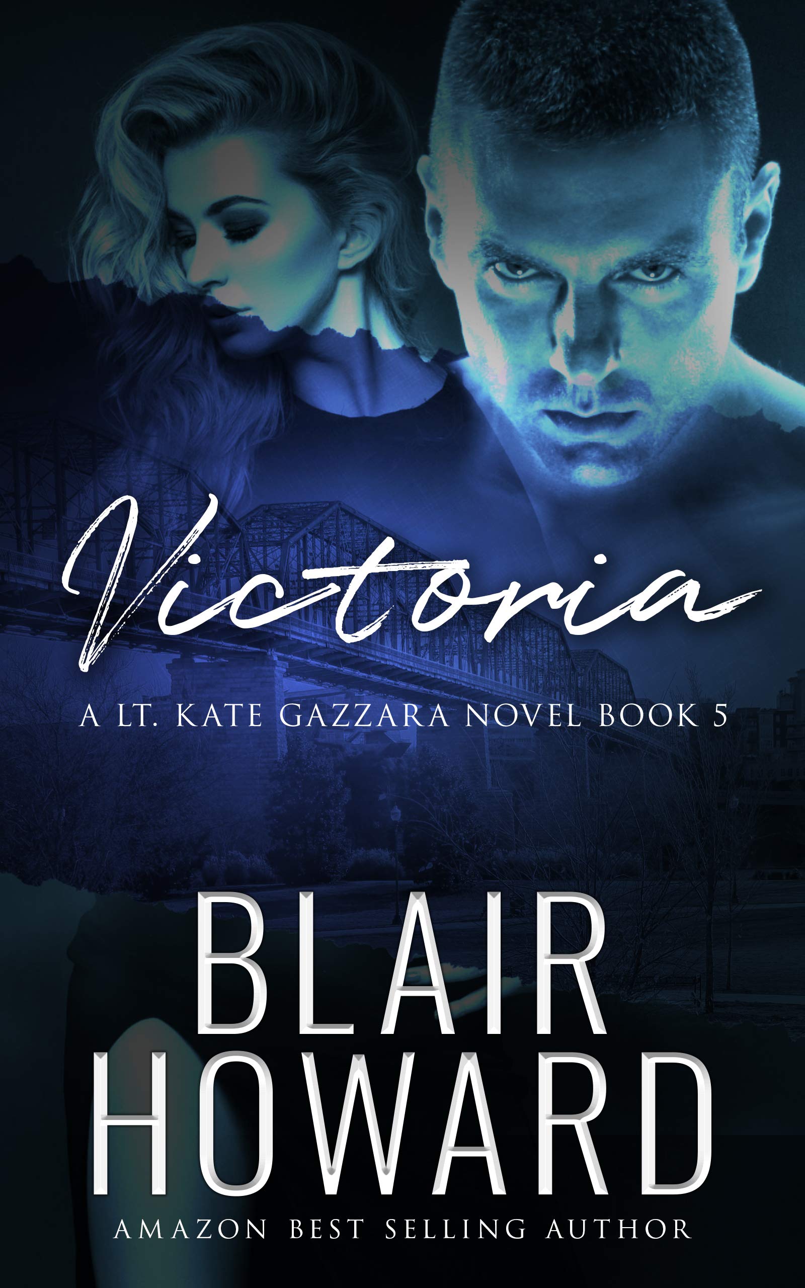 Victoria: Case Five: A Lt. Kate Gazzara Novel (The Lt. Kate Gazzara Murder Files Book 5)