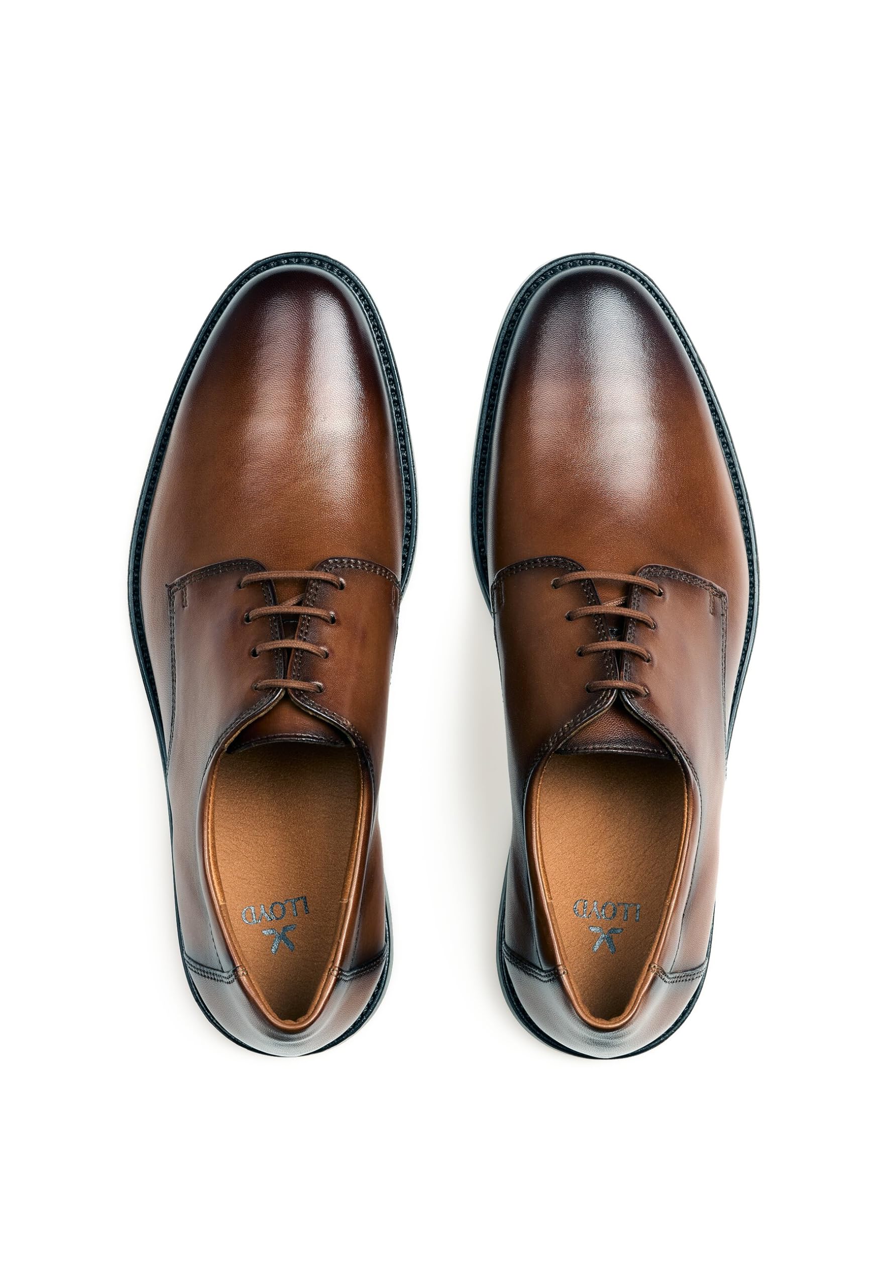 LLOYD Męskie buty sznurowane CORE, męskie buty biznesowe