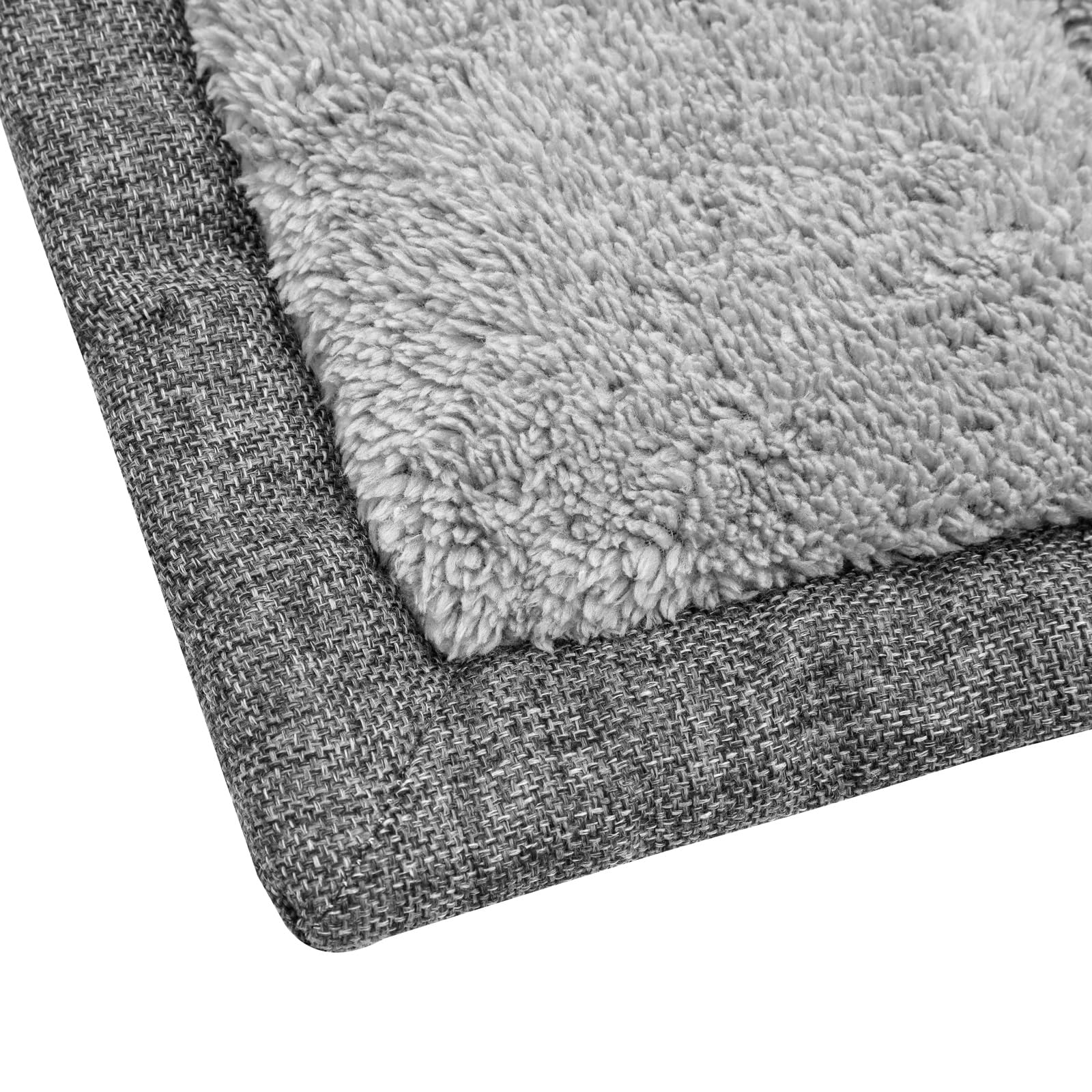 Rollup Cama para perros al aire libre, colchonetas de viaje para perros medianos y grandes, portátil, plegable, lavable a máquina, accesorios para mascotas para máxima comodidad, 36 x 23 pulgadas,