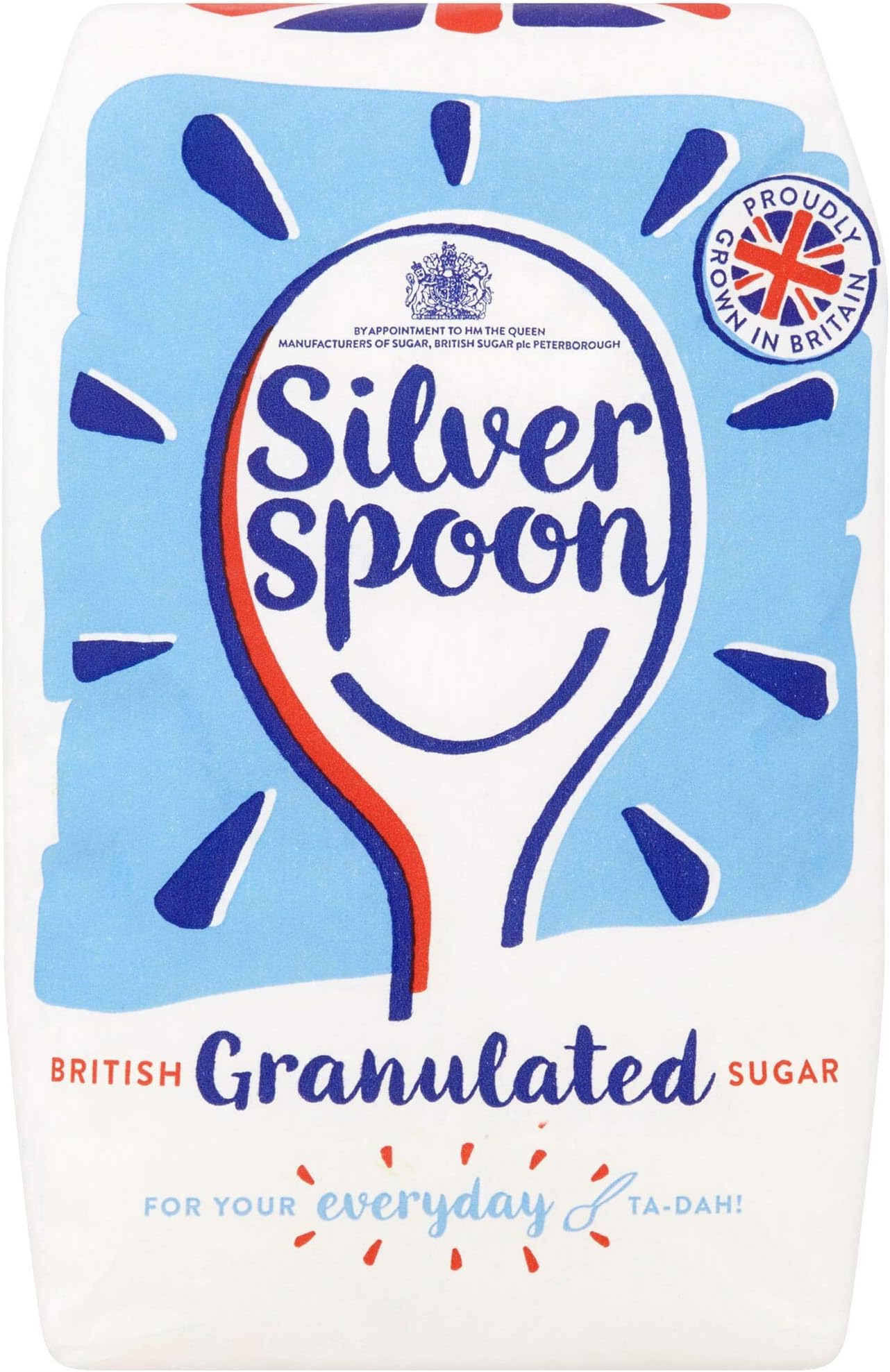 Granulated Sugar - 15x1kg