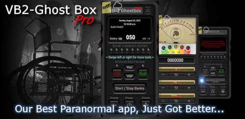 VB2 Ghost Box Pro