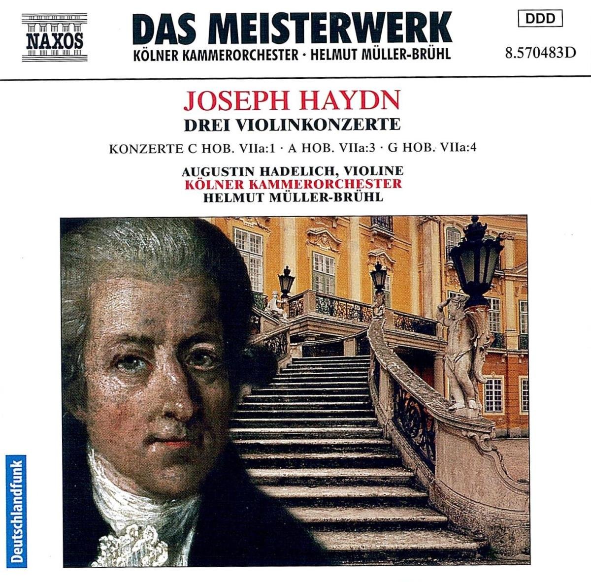 HAYDN: 24 Solo Concertos Vol. 3