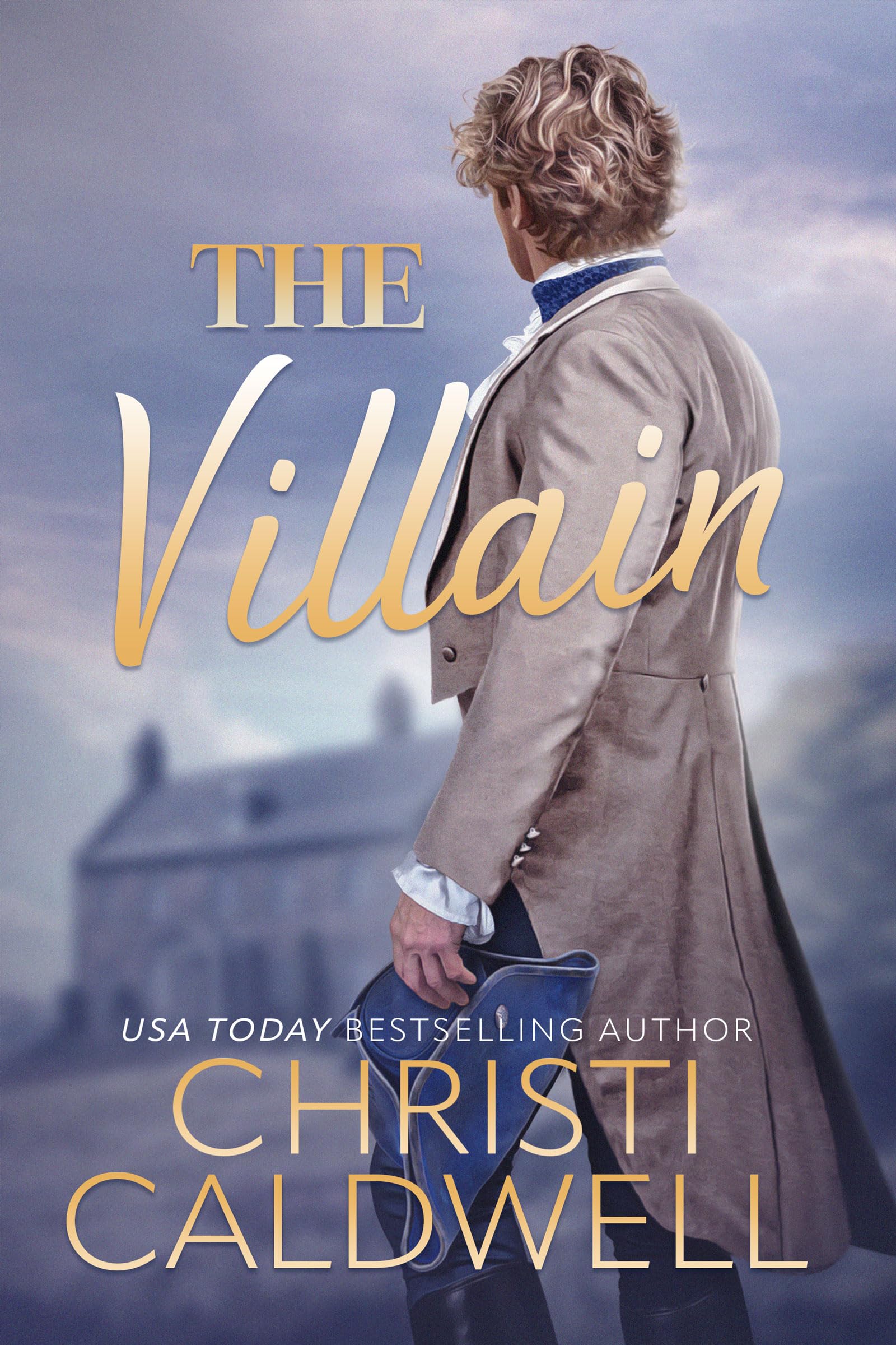The Villain (McQuoid Family Saga)