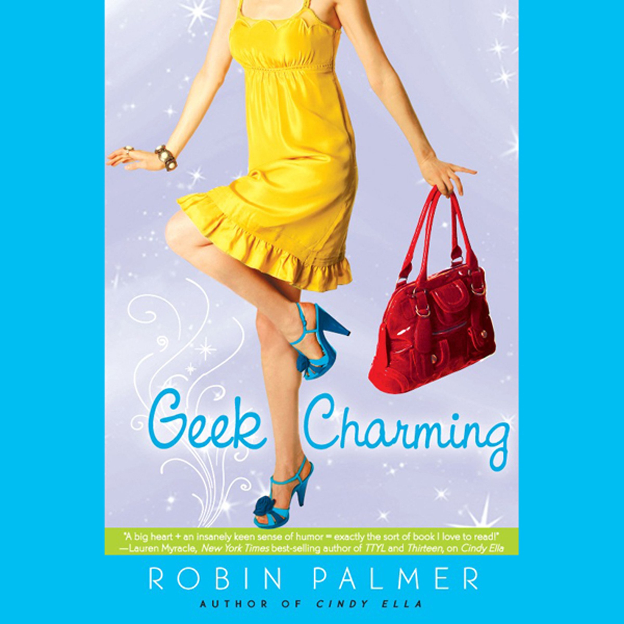 Cover art for Geek Charming