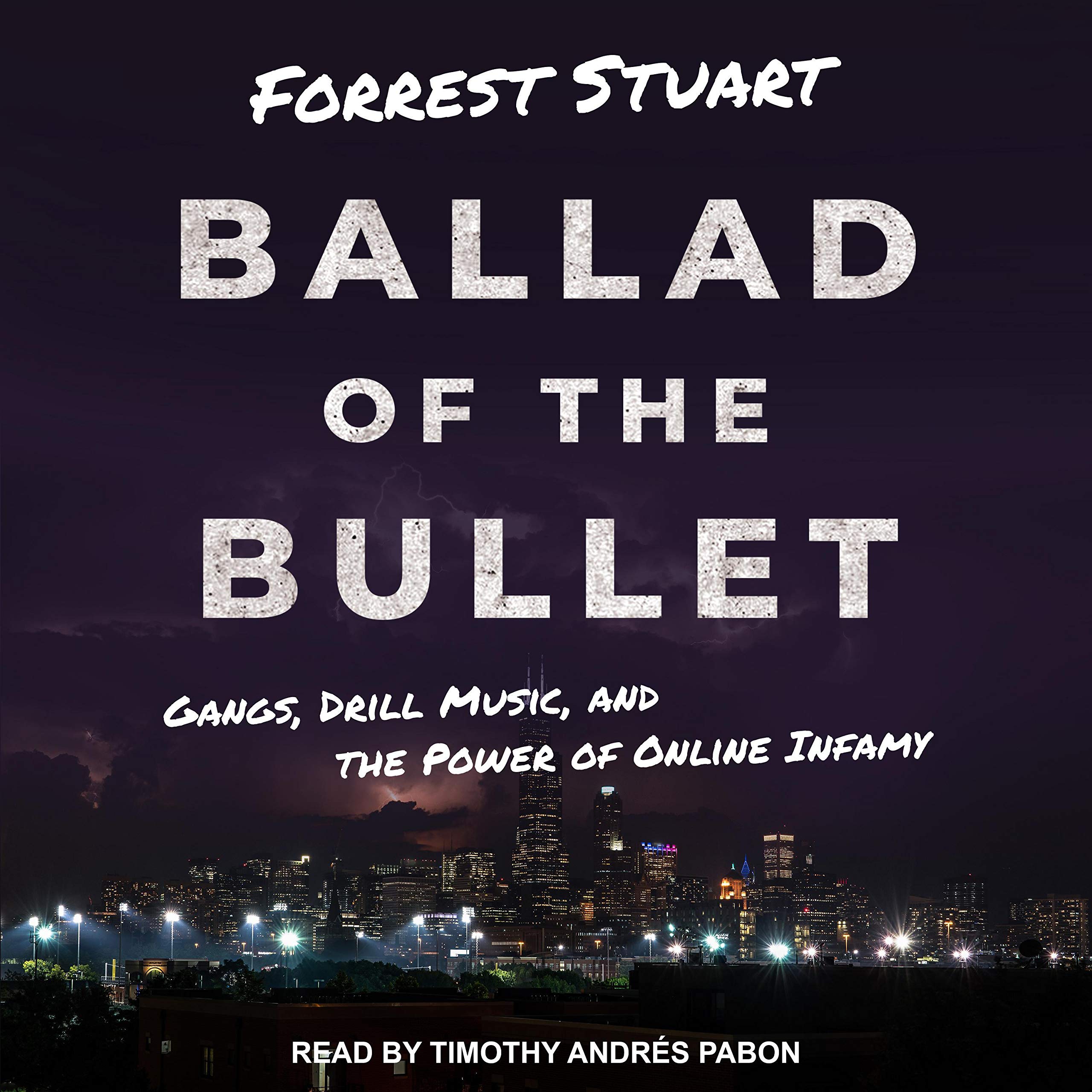 Cover art for Ballad of the Bullet