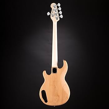 Amazon.co.jp: YAMAHA BB235 YNS (イエローナチュラルサテン) エレキ