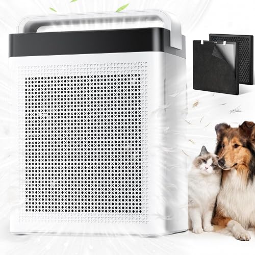 Cypcat Pet Air Purifier Dual-Sided Intake