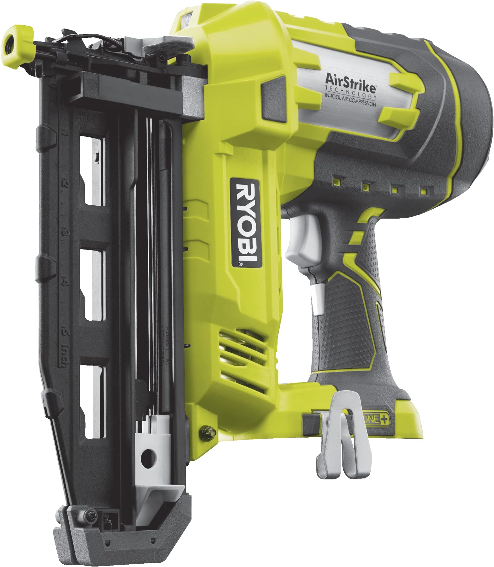 Ryobi ONE+ 16 G AirStrike Nailer, 18V (Body Only)