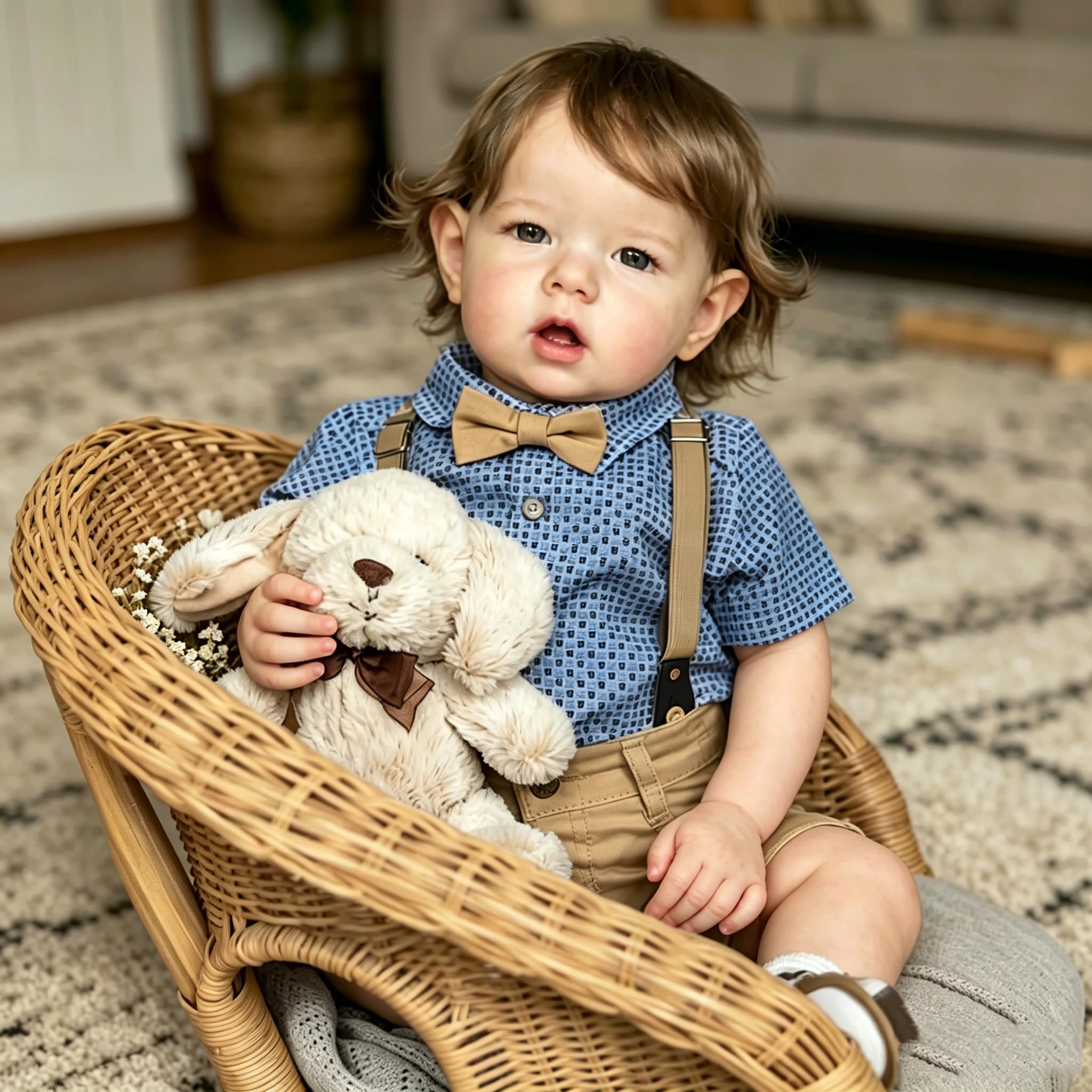 that Look Real Realistyczne Reborn Boys Baby Dolls silikonowe całe ciało, 50 cm, miękki, winylowy, realistyczny, noworodek, lalka, anatomicznie poprawne, zabawki, prezenty urodzinowe dla