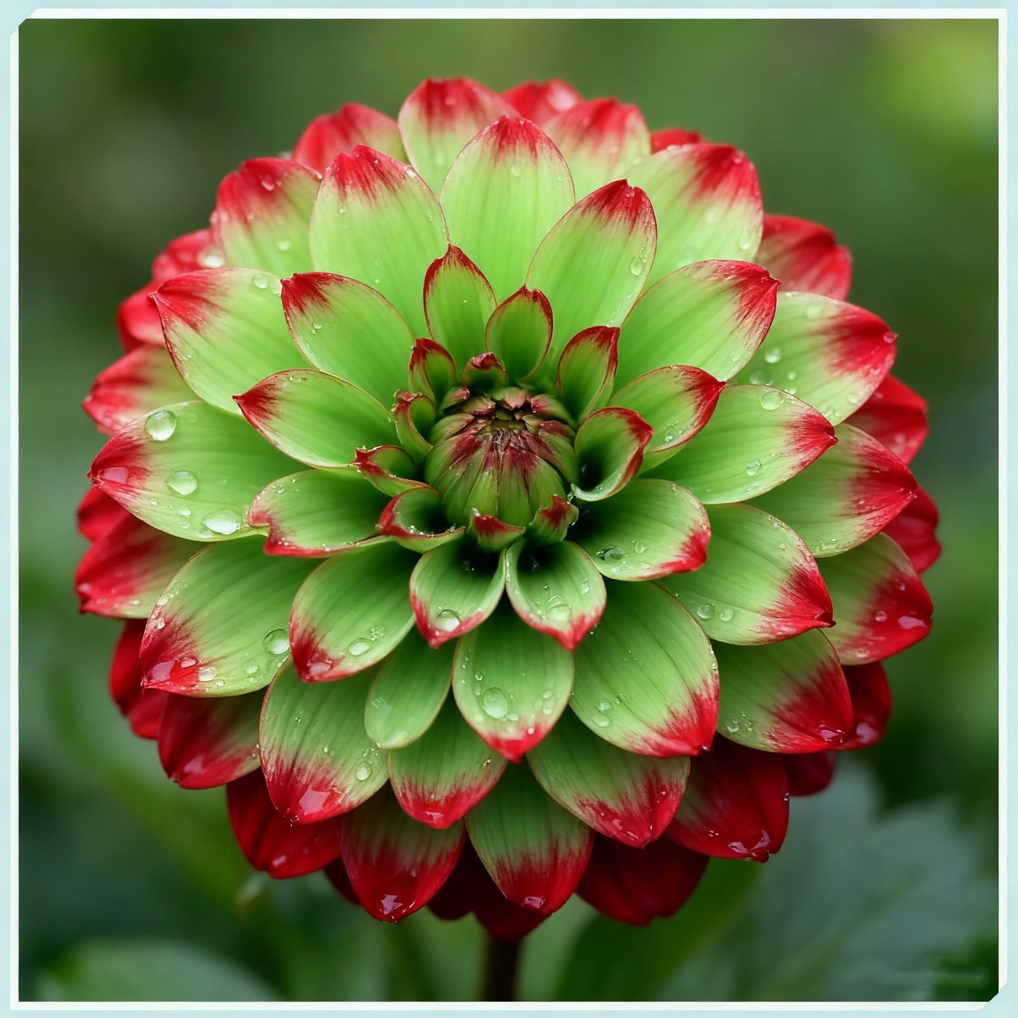 Ideale Seltene Dahlien- üBerraschend Wachsend- Lange BlüTezeit- Kältefeste Gartenoase﻿- Gartende Seltene-10 Rhizom-J