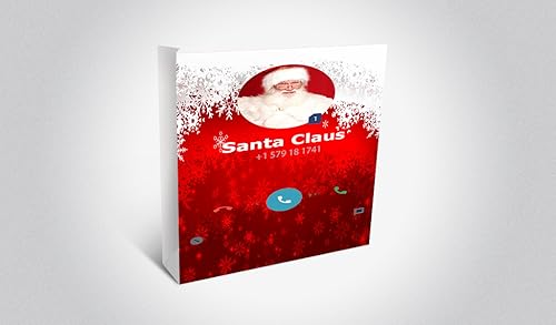 Instant Voice Live Call From Santa Claus - Chrismas 2022 Pro