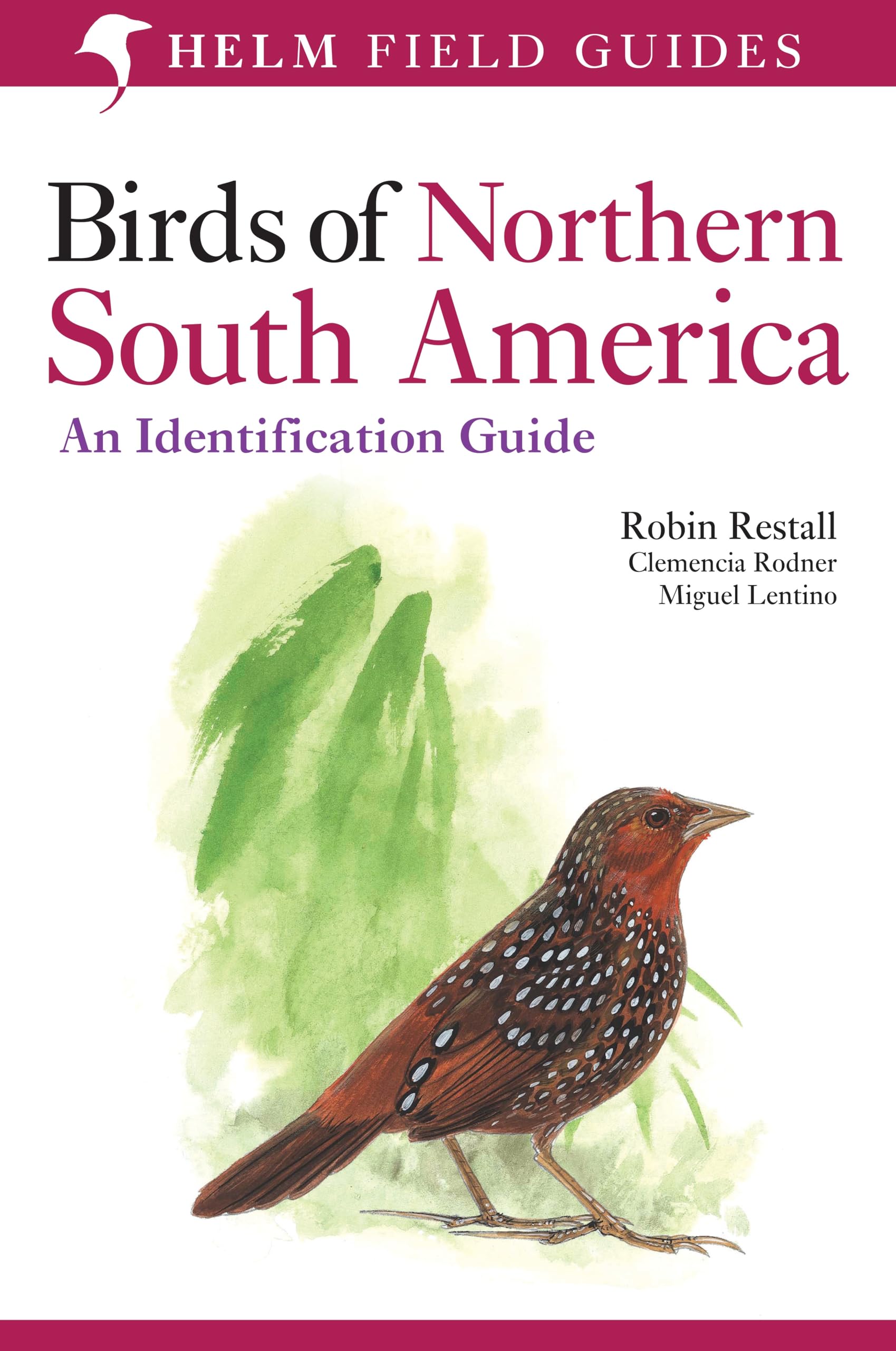 Birds of Northern South America