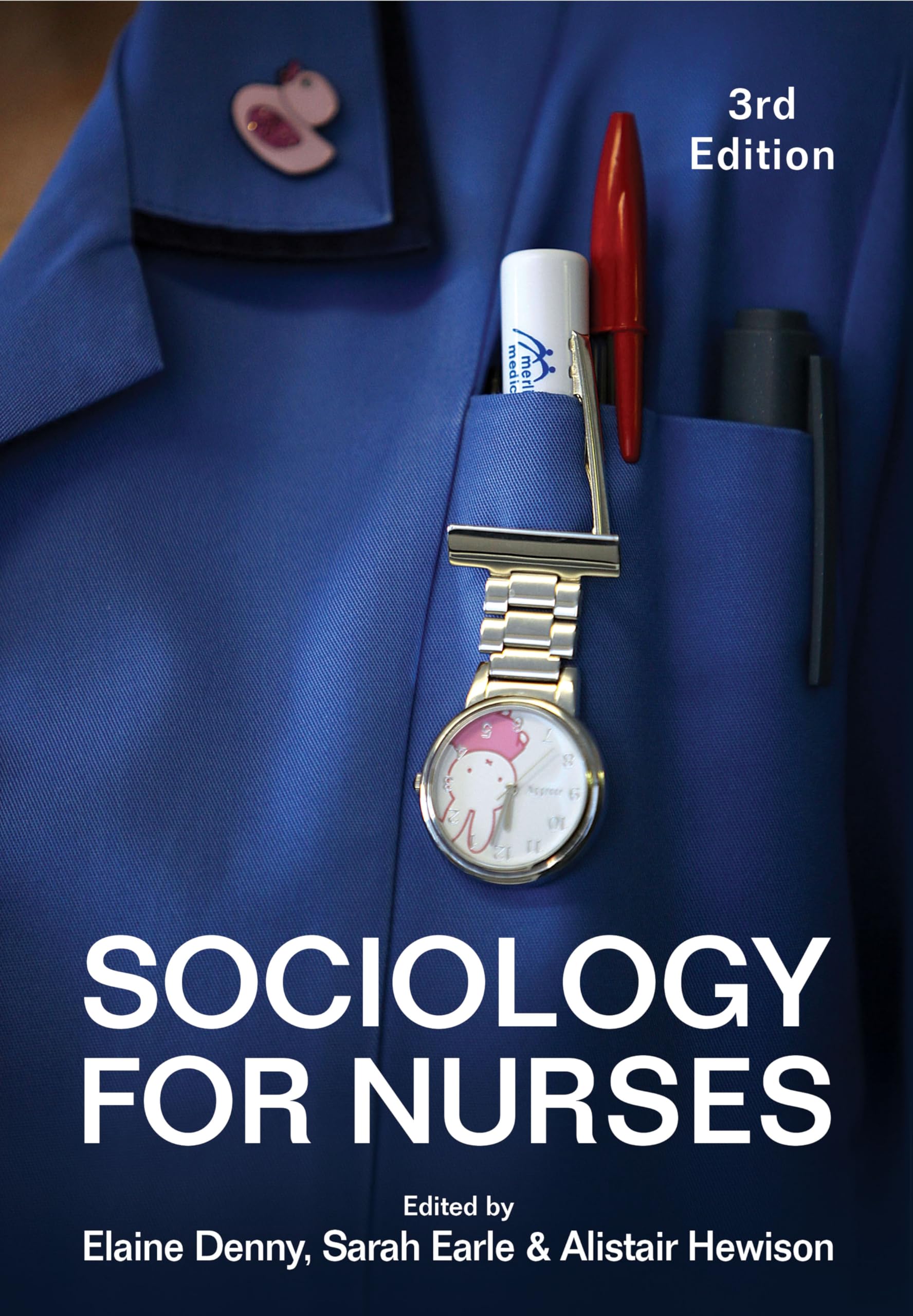 Sociology for Nurses by Sarah Earle (2016, Trade Paperback)