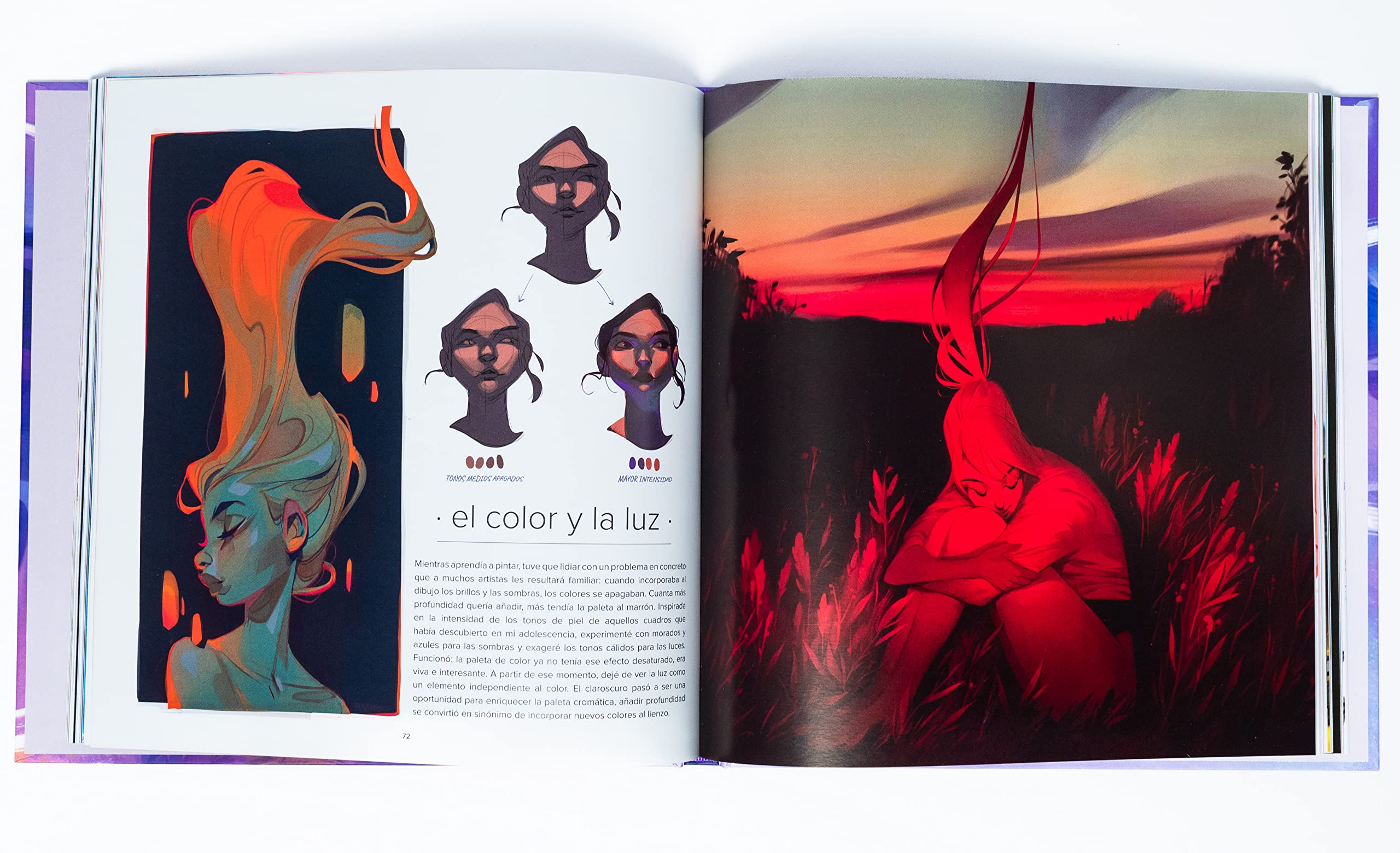 El estilo de Loish: En busca de una expresión artística (ESPACIO DE DISEÑO)