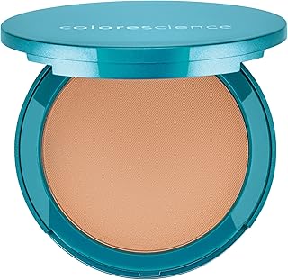 Colorescience Base prensada con acabado natural SPF 20