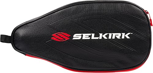 Selkirk Sport Funda para pala de pickleball | Estuche para pala de pickleball | Se ajusta a todas las formas y tamaños de pala | SLK