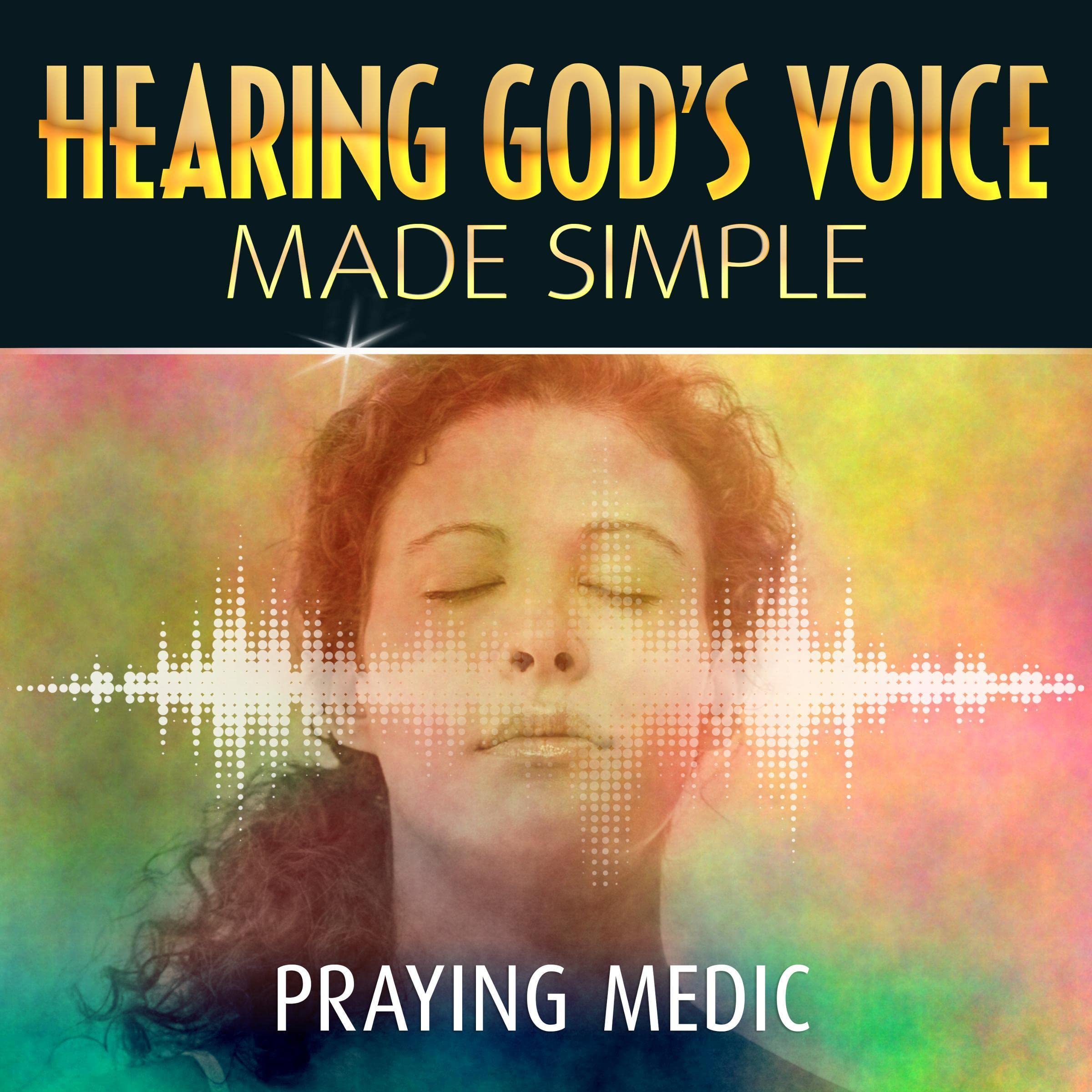 Cover art for Hearing God's Voice Made Simple