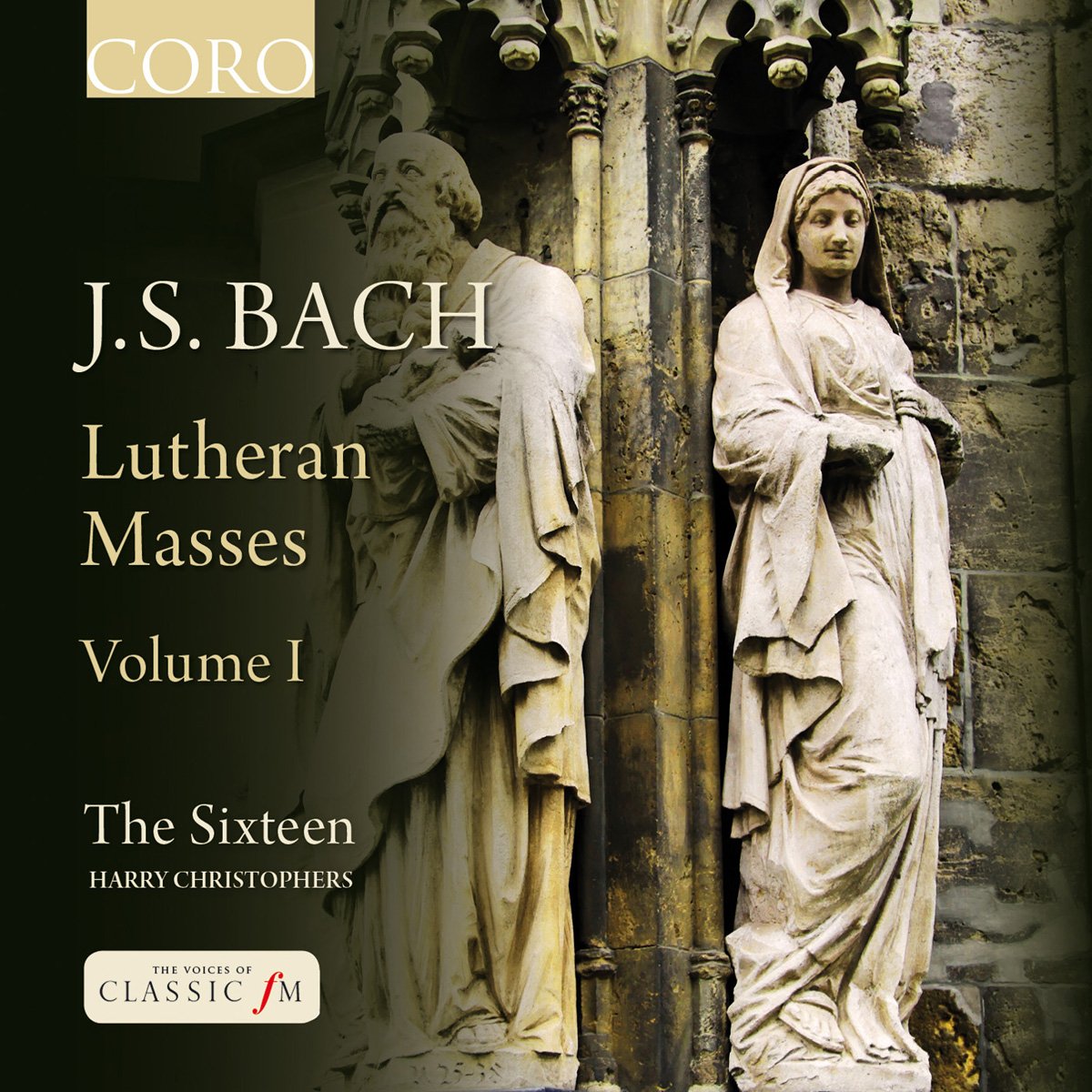 Bach: Lutheran Masses