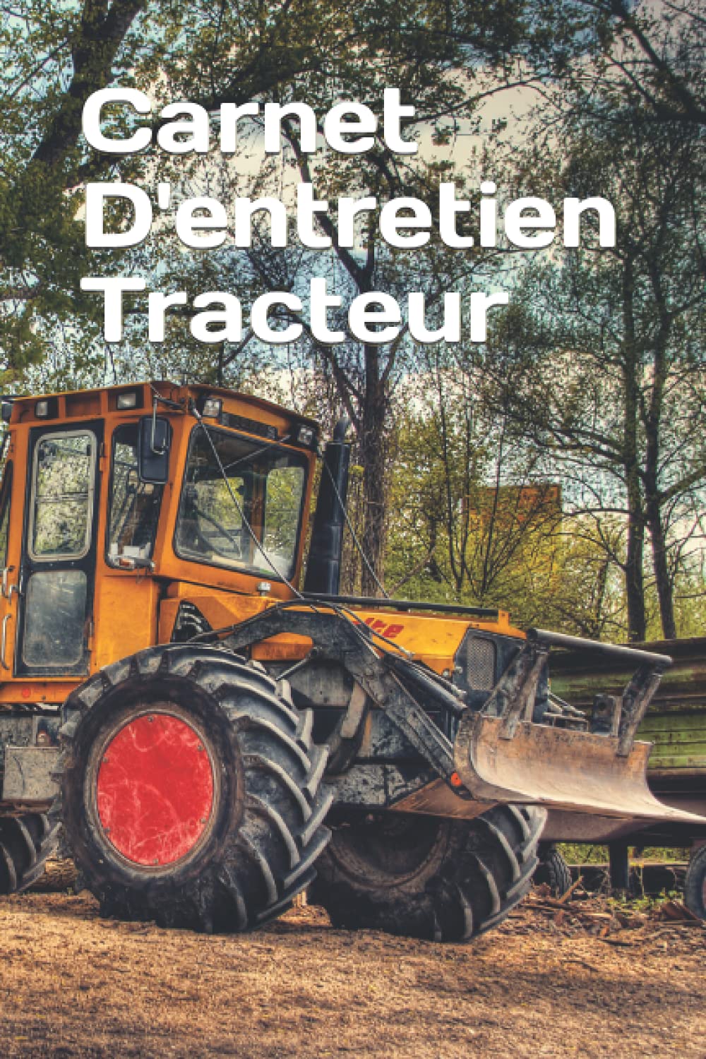 Carnet D'entretien Automobile BookFactory - 21.6x27.9cm, 100 Pages, Reliure Wire-O - Suivi Vidanges, Réparations, Kilométrage, Dépenses - 11