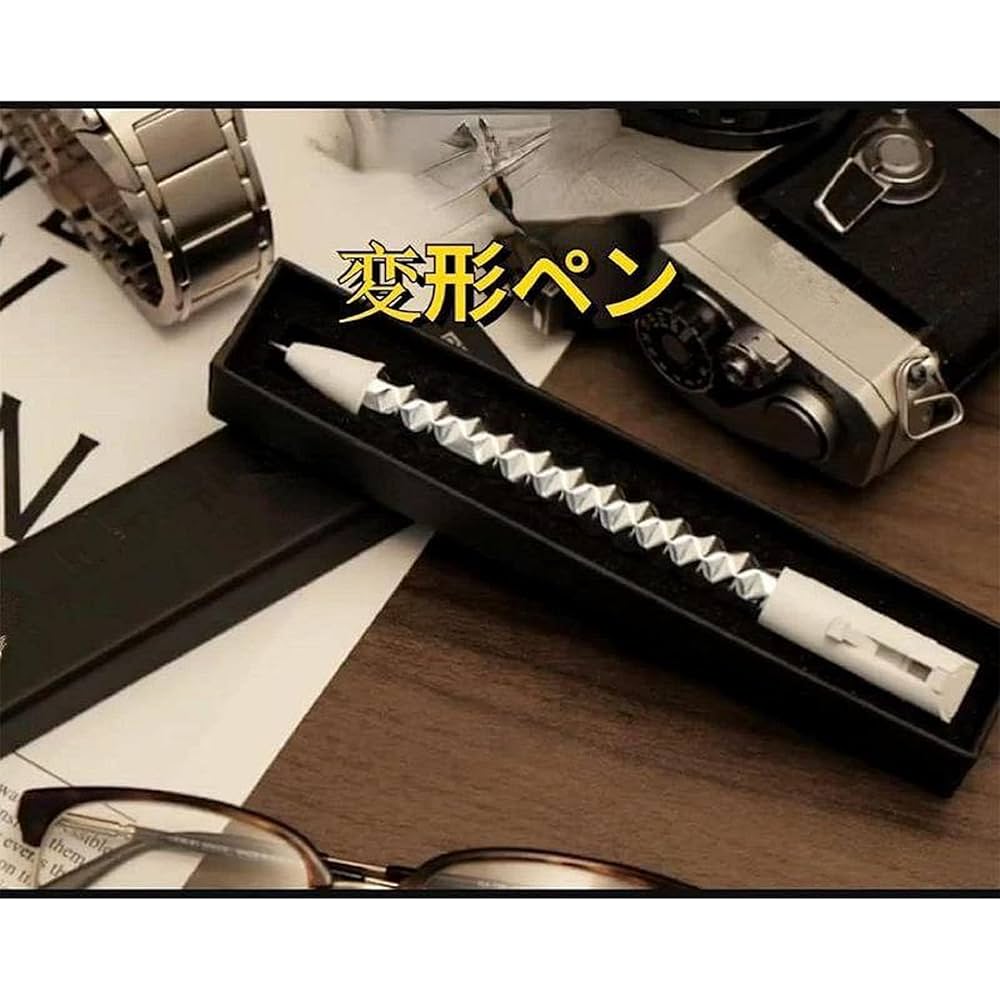 Amazon | ワープペンは、伸縮ペンオフィス用ニュートラスペン0.5