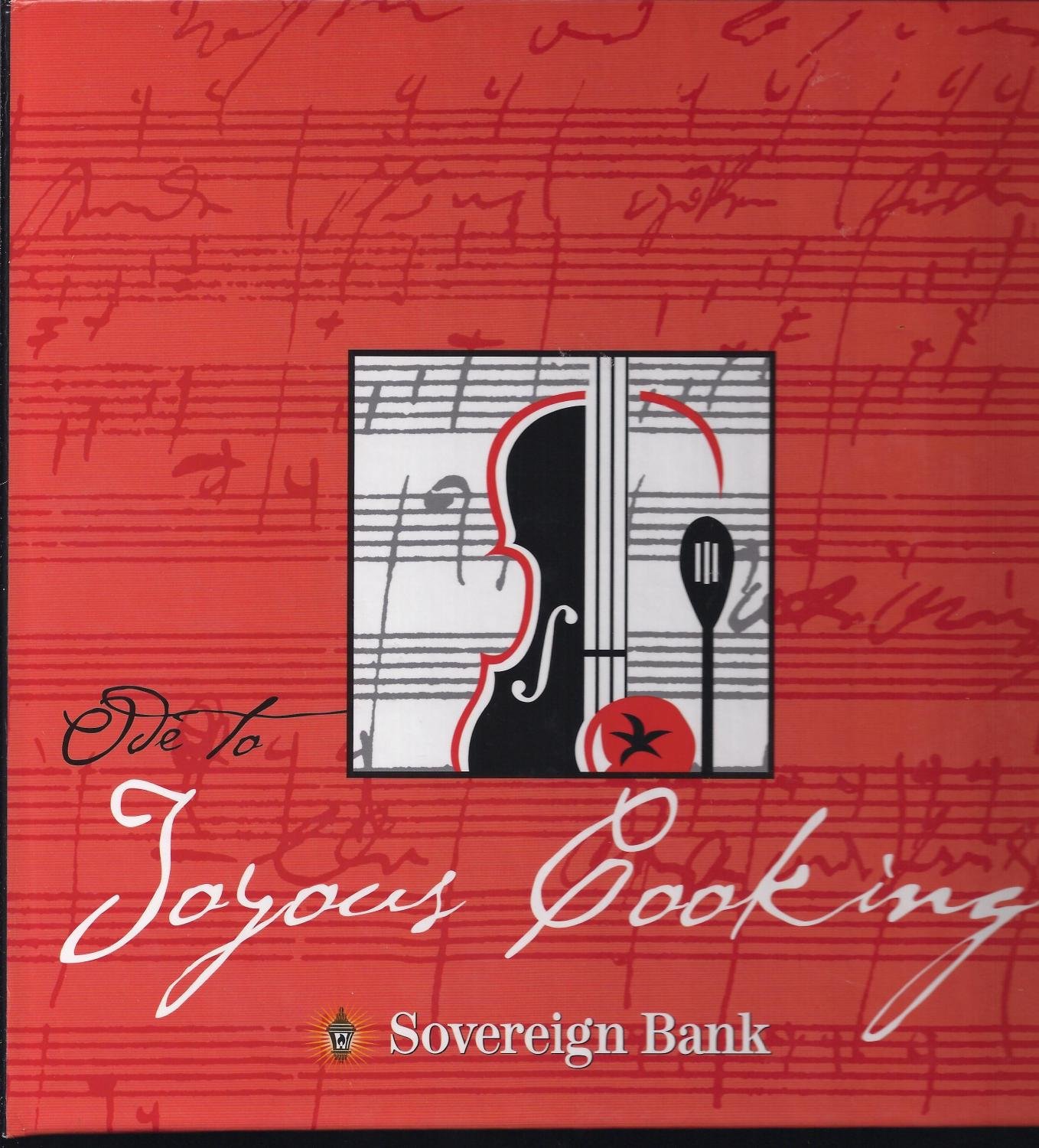 Ode to Joyous Cooking Penny Proserpi and Reading Symphony Orch