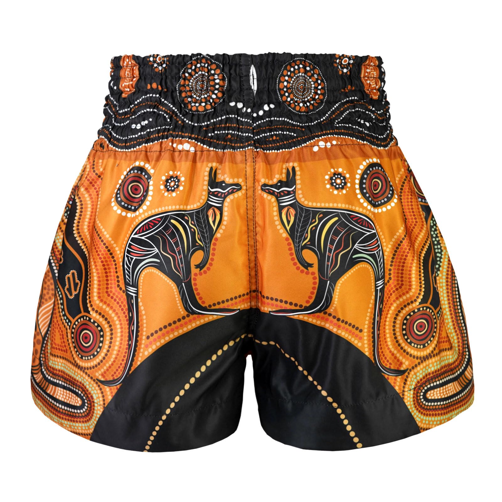 Tuff Sport Muay Thai-Shorts, Box-Shorts, Kampfsport, Kickboxen, traditioneller Stil