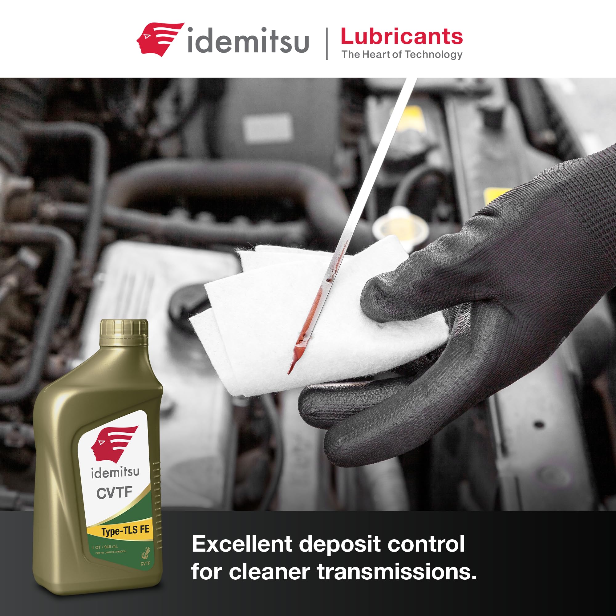 Amazon.com: Idemitsu CVT Type TLS FE Transmission Fluid for Toyota