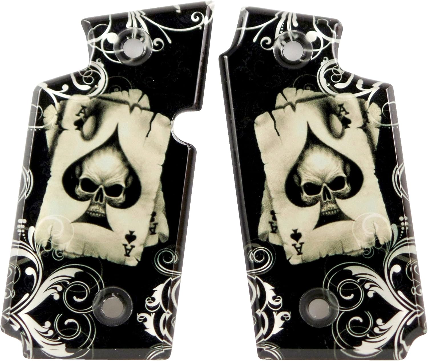 Custom Acrylic SPD Grips Compatible/Replacement for Sig