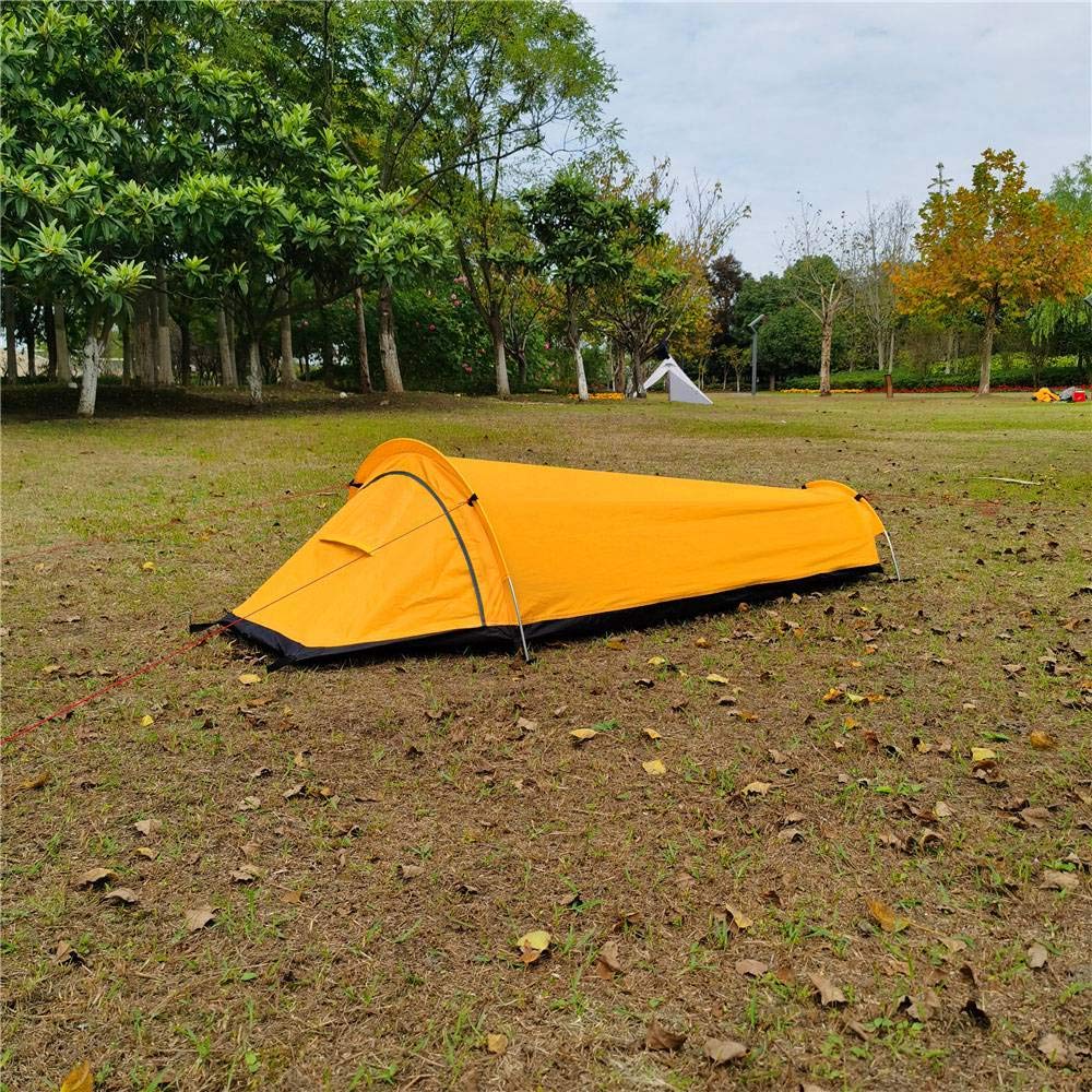 Tenda da biwak ultraleggera per una sola , da biwak, impermeabile, per , viaggi, all'aria aperta