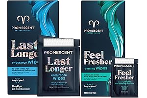 Promescent Delay Wipes: Enhancing Intimate Experiences with Confidence and Hygiene